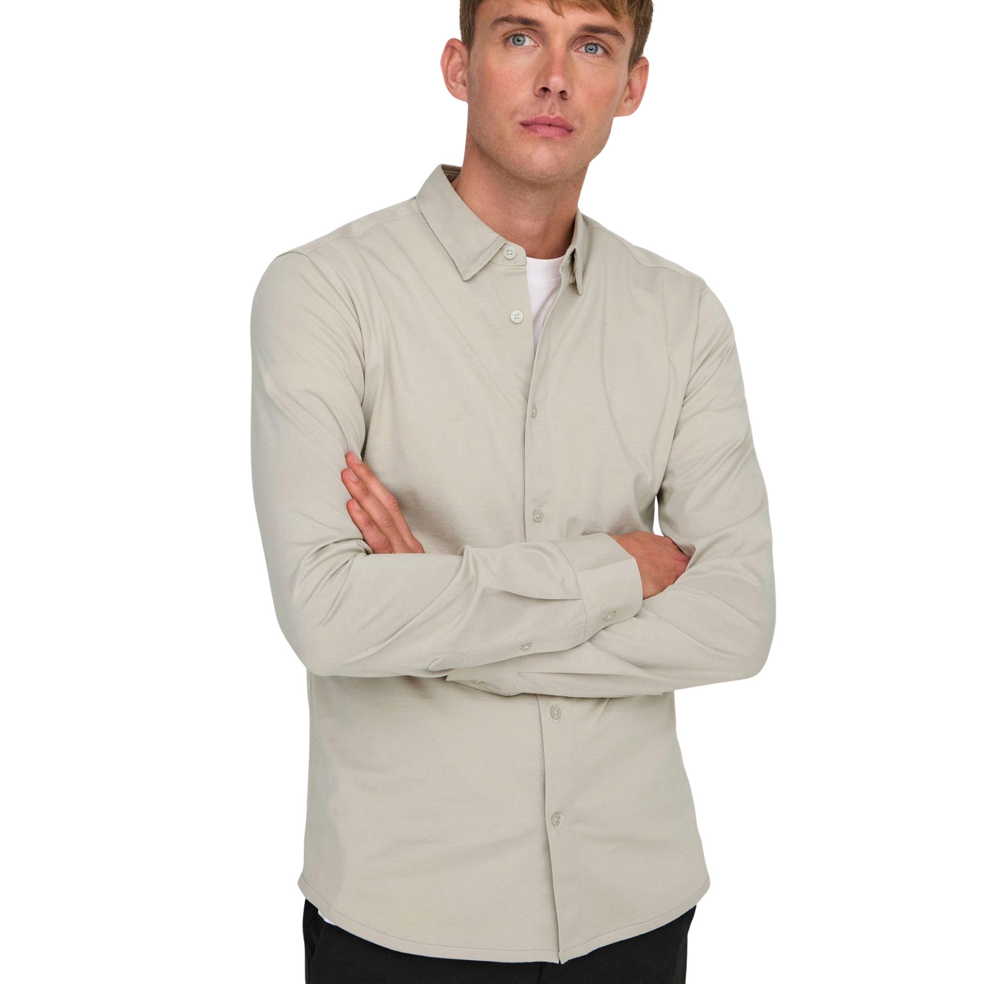 Only & Sons Robin Overhemd Heren 