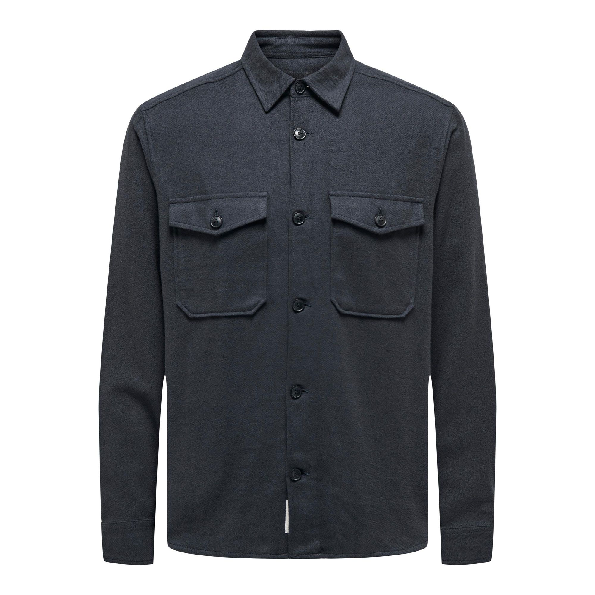 Only & Sons Milo Solid Overhemd Heren