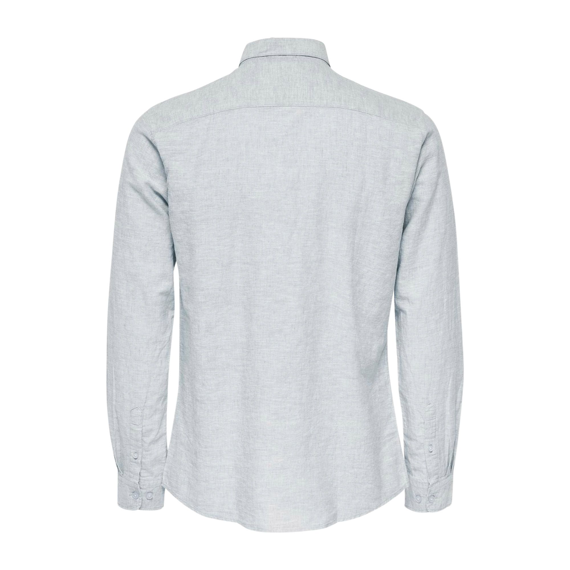 Only & Sons Caiden LS Solid Linnen Overhemd Heren