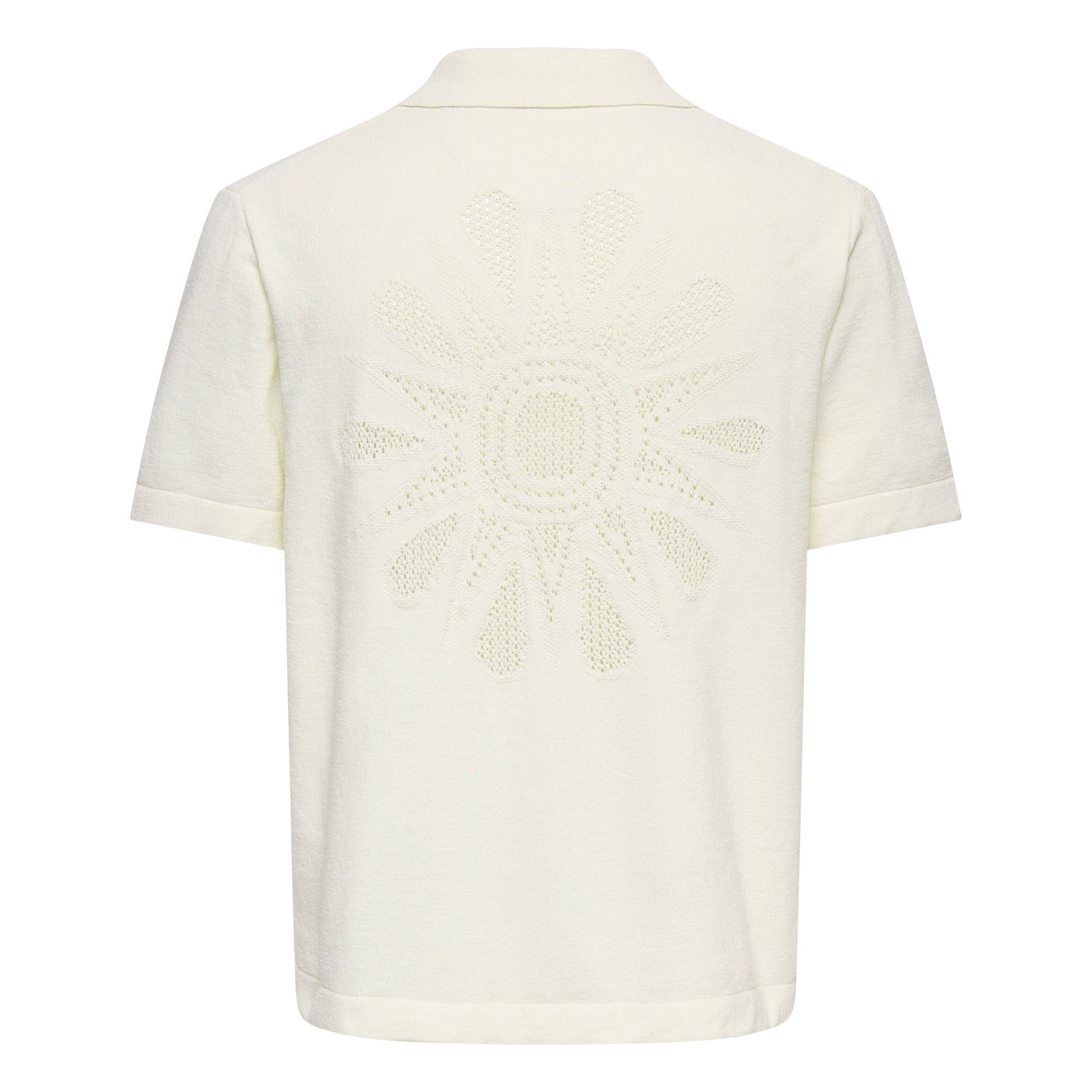 Only & Sons Jam Life Knit SS Overhemd Heren