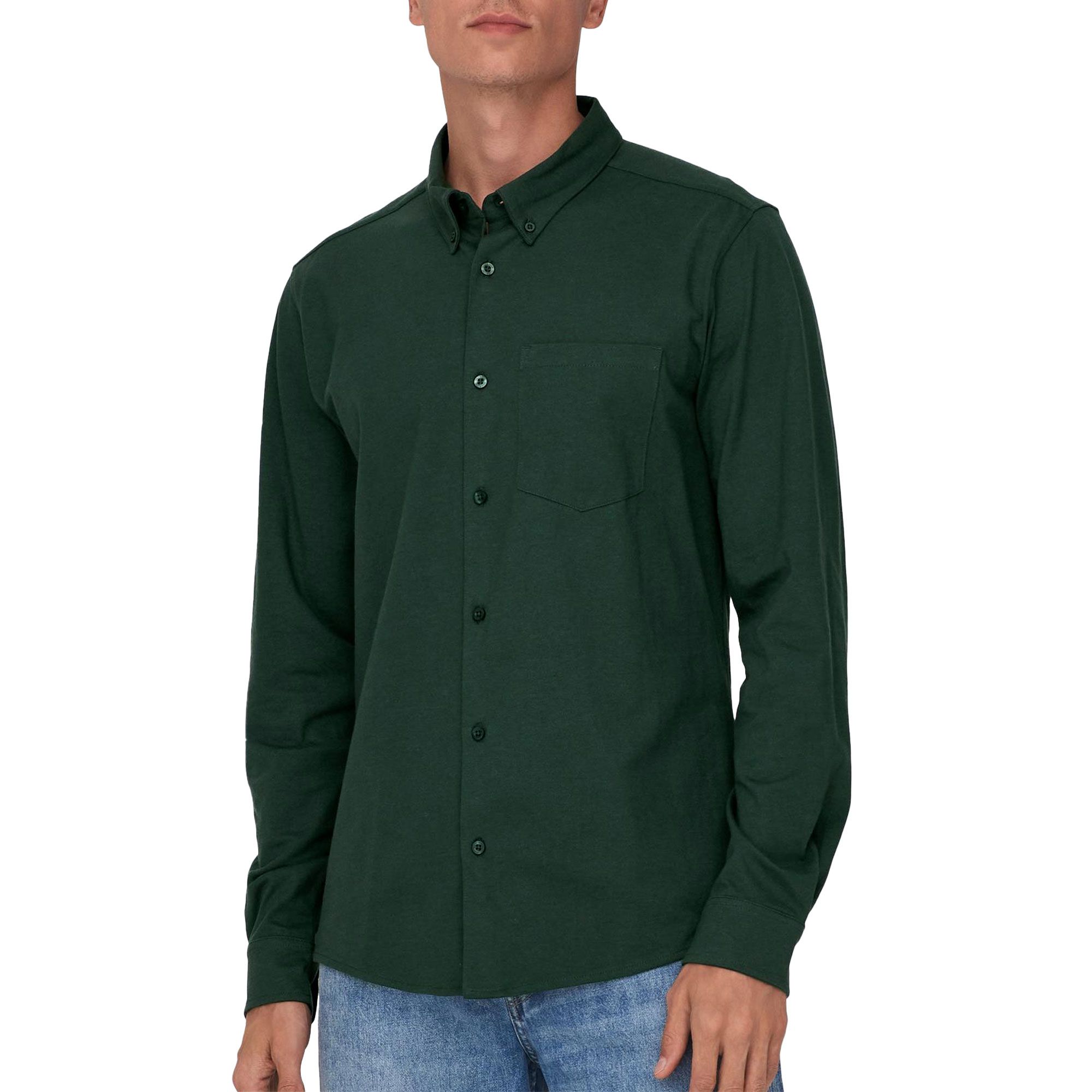 Only & Sons Noah Slim Overhemd Heren