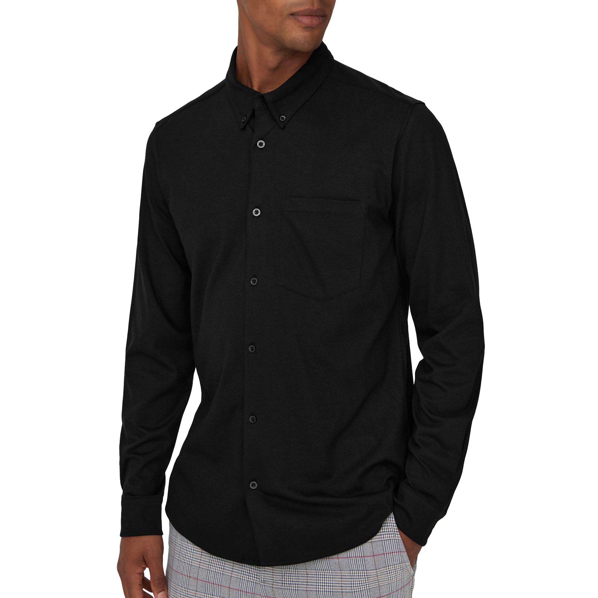 Only & Sons Noah Slim Overhemd Heren