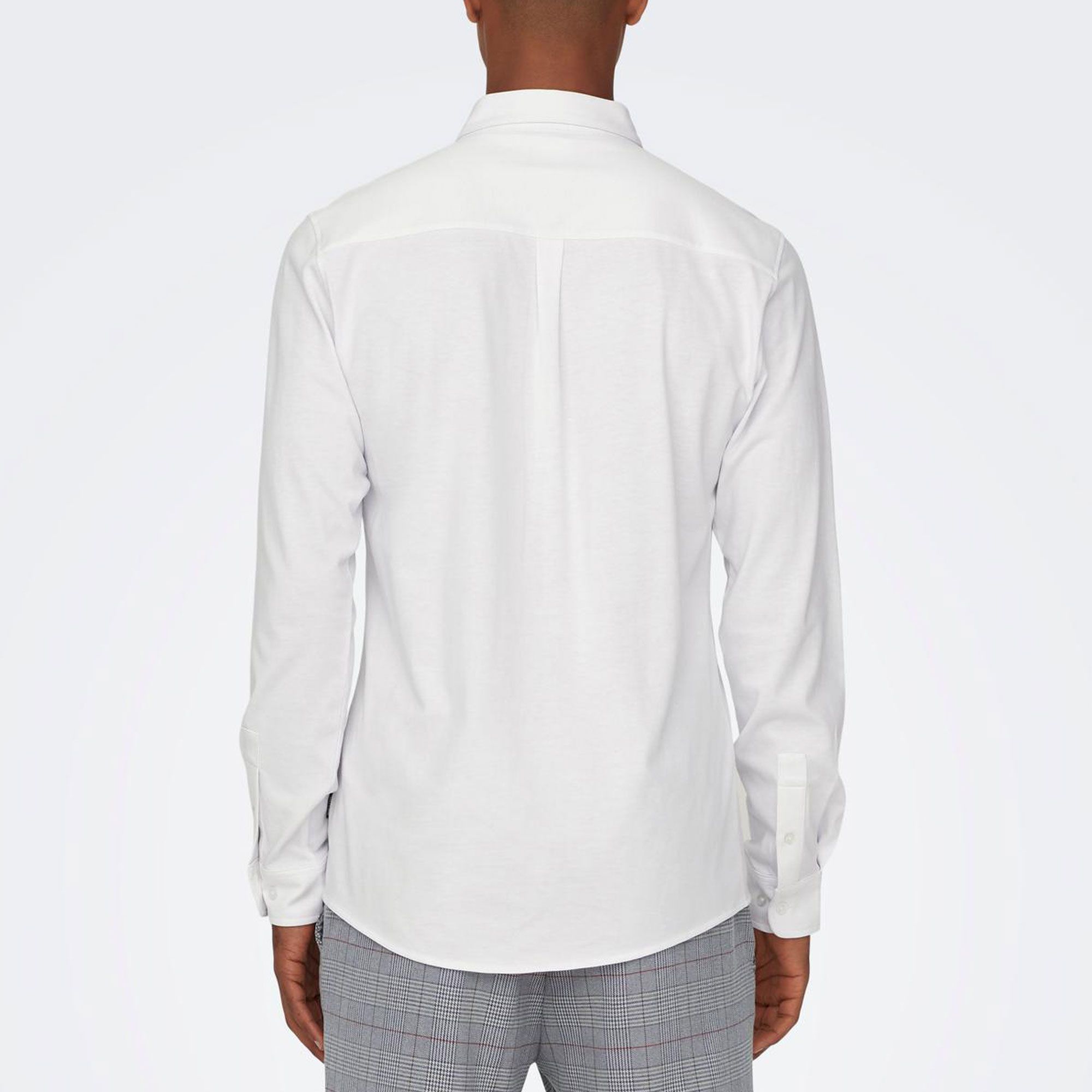 Only & Sons Noah Slim Overhemd Heren