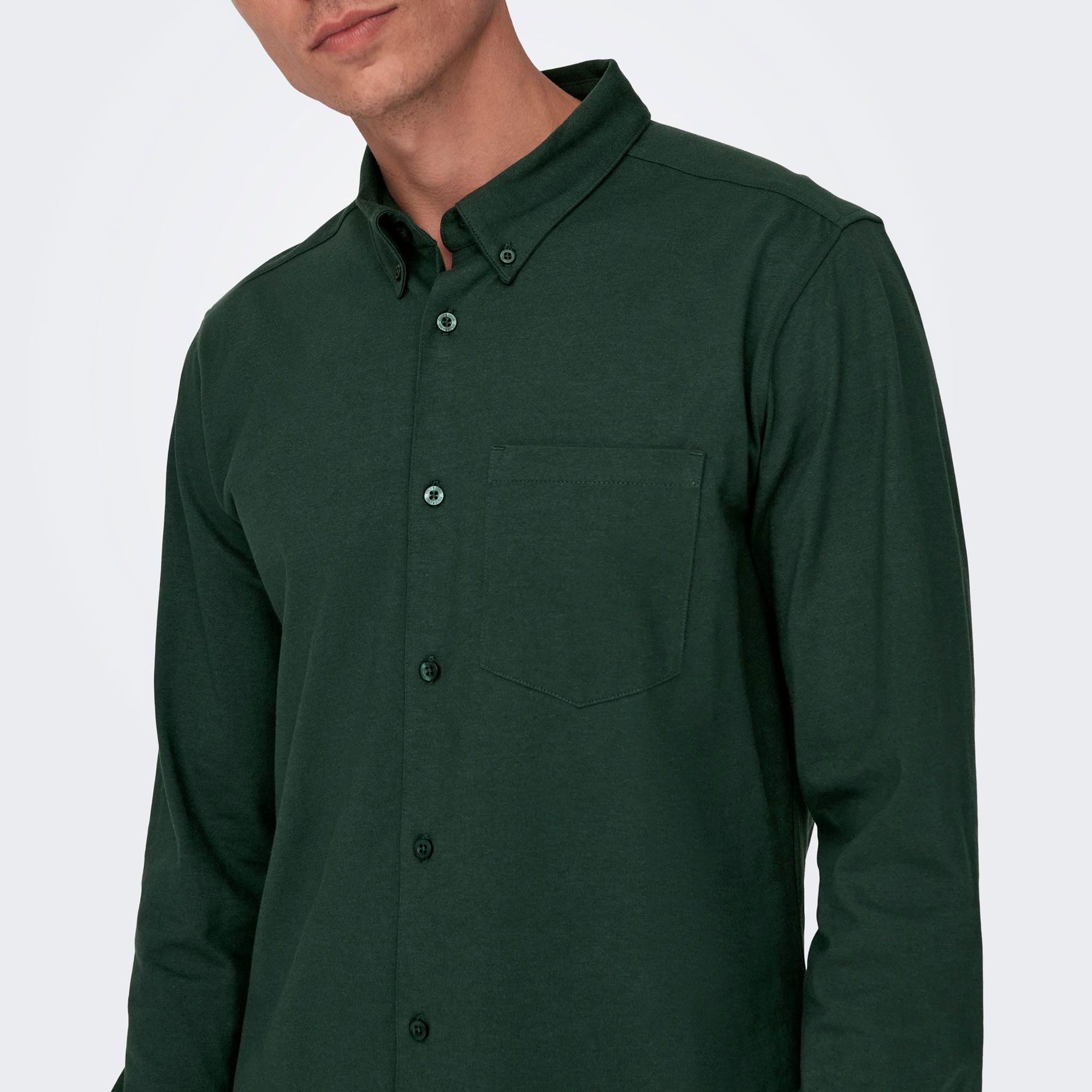 Only & Sons Noah Slim Overhemd Heren