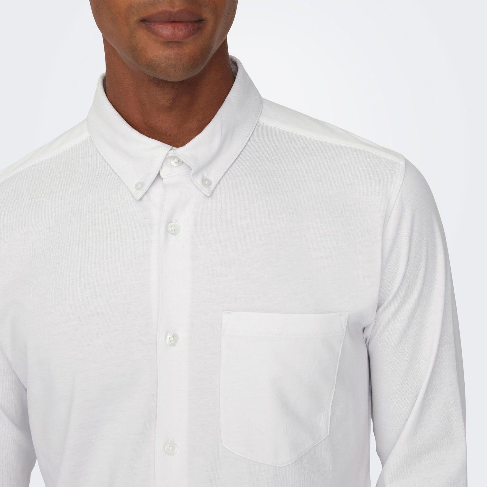 Only & Sons Noah Slim Overhemd Heren