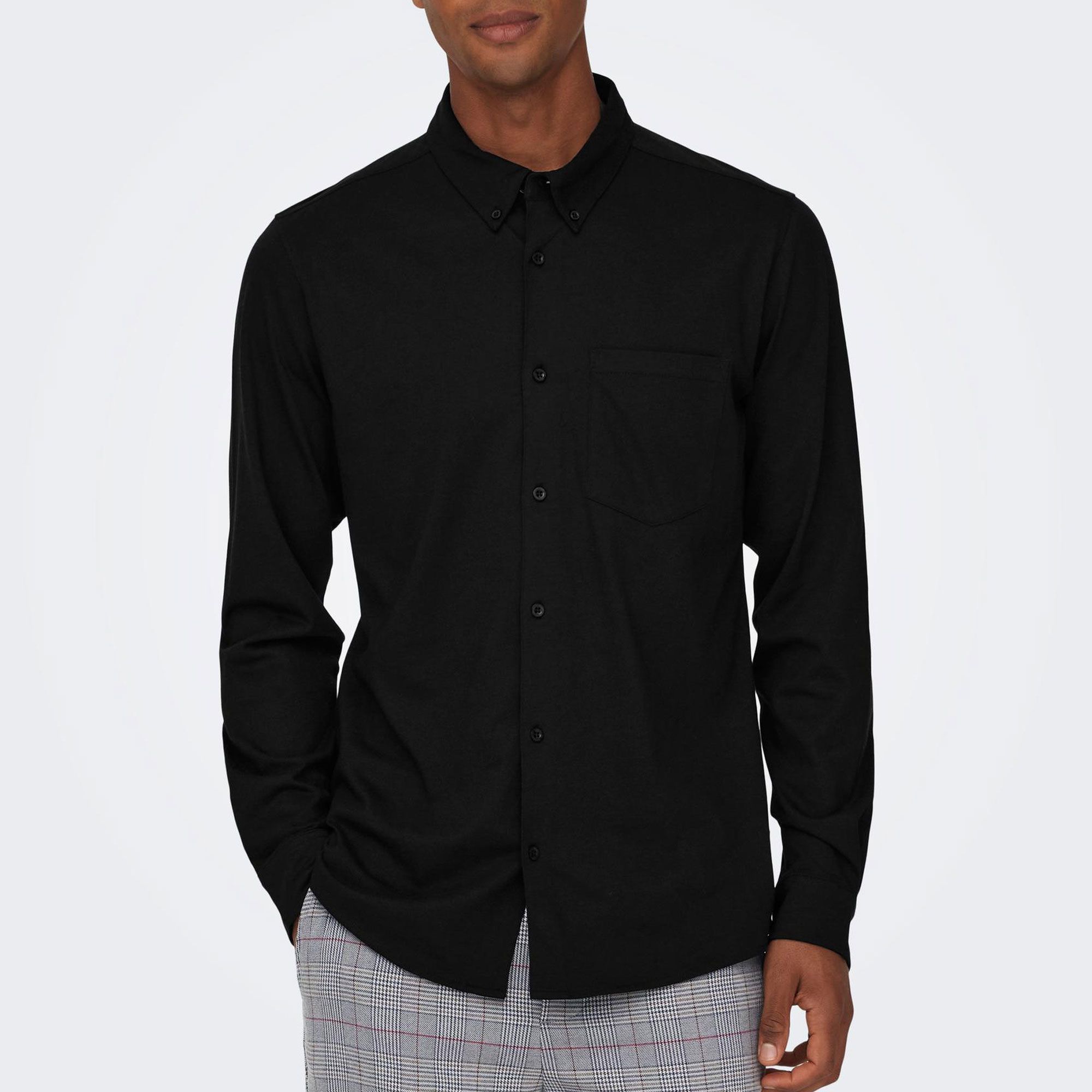 Only & Sons Noah Slim Overhemd Heren