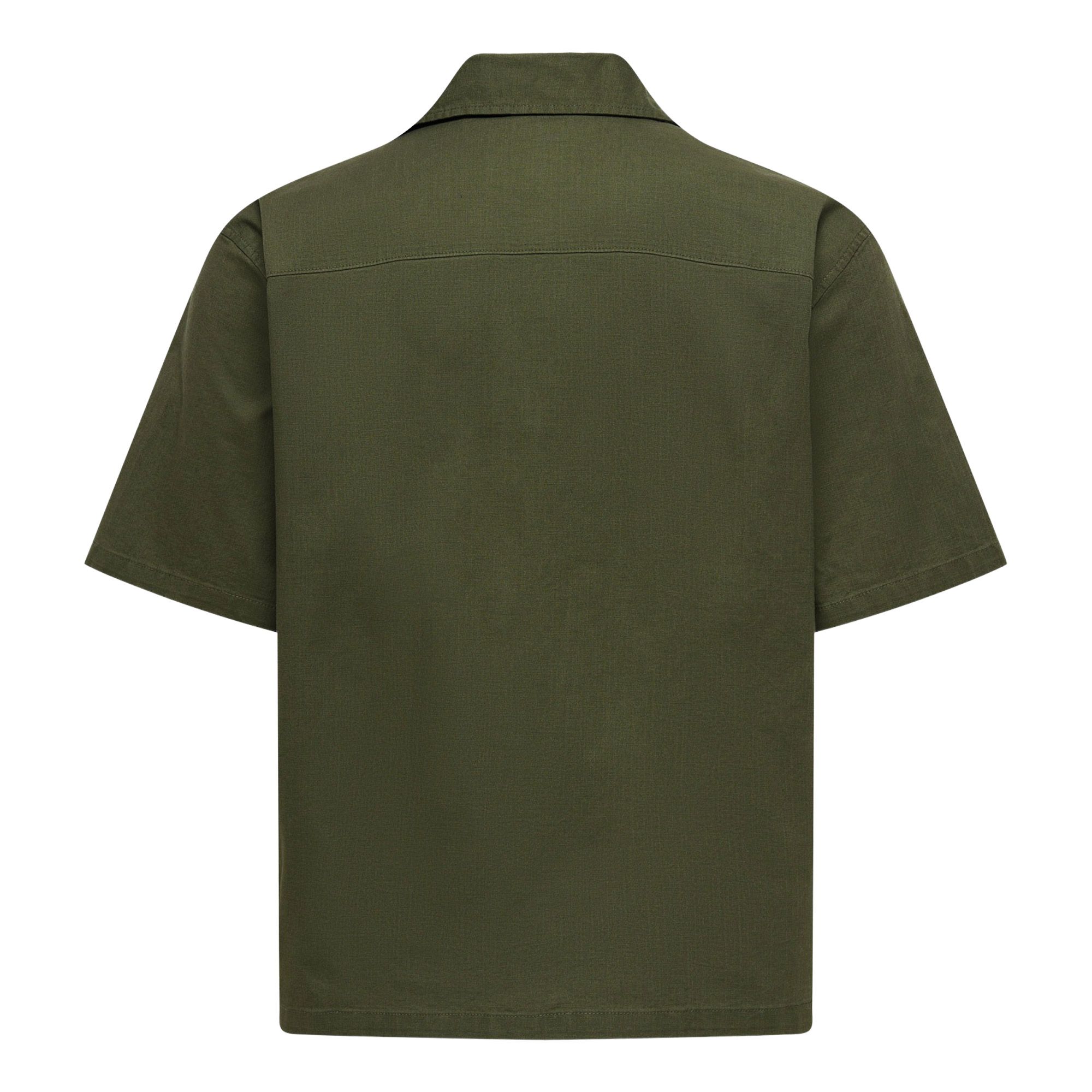 Only & Sons Reid Resort Shirt Heren