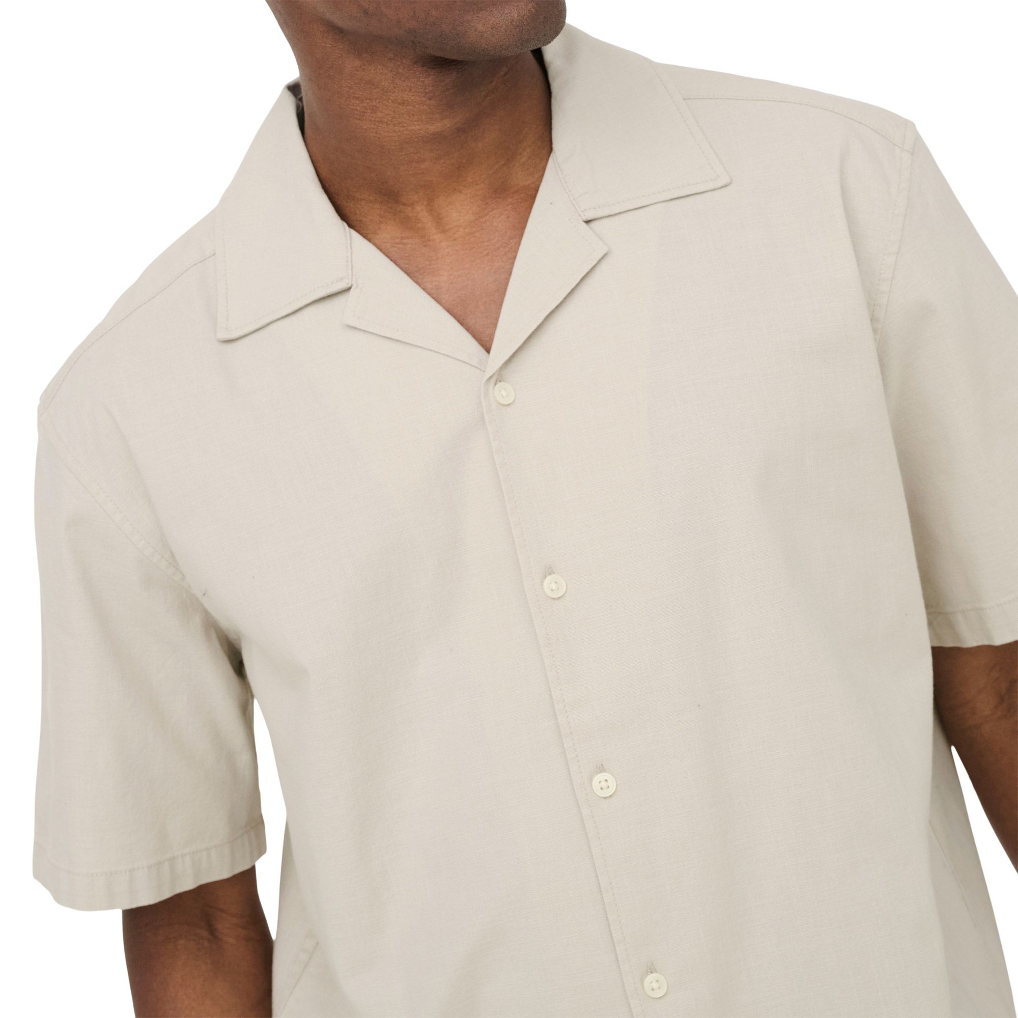 Only & Sons Reid Resort Shirt Heren