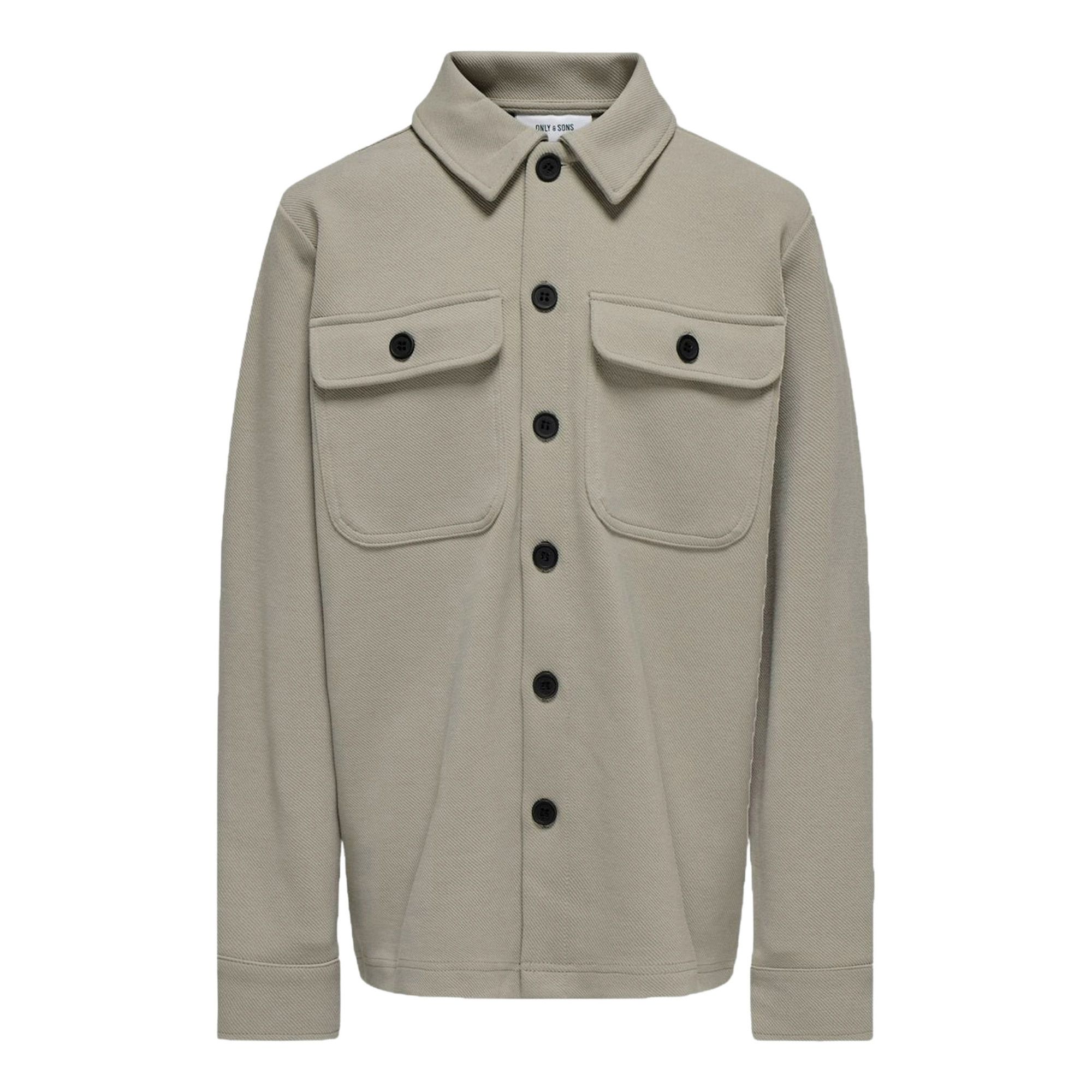 Only &amp; Sons New Kodyl Overshirt Jongens