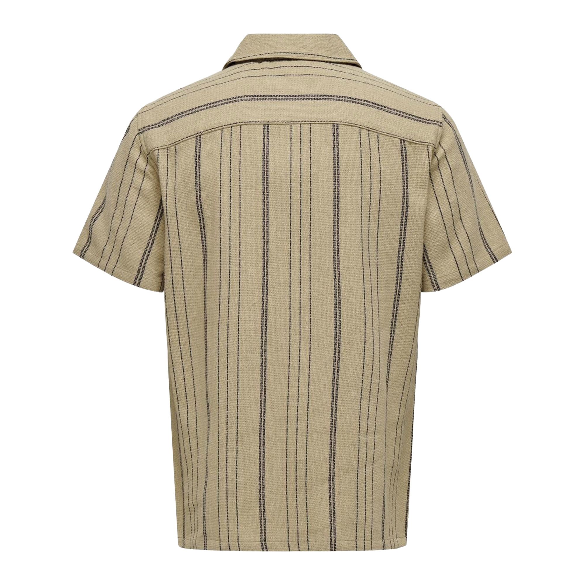 Only & Sons Trev Life Casual hemd Herren