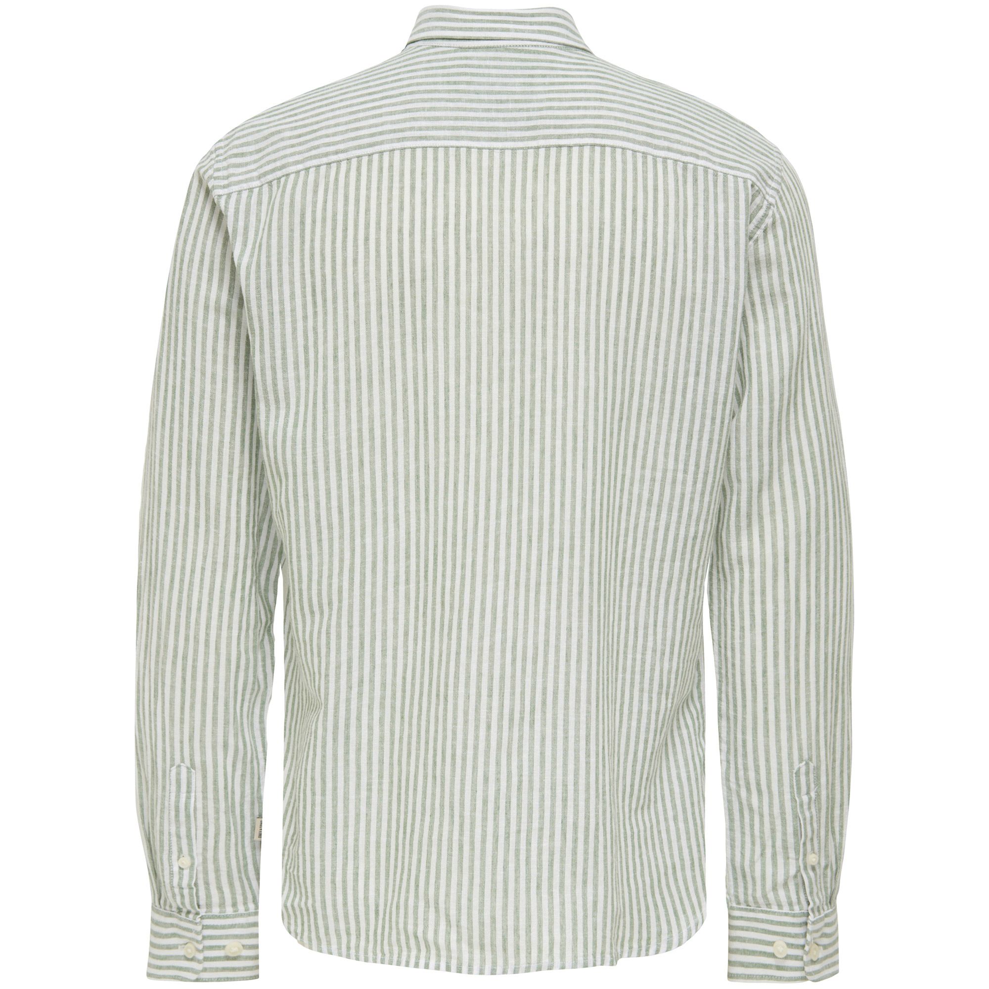 Only & Sons Caiden Life Linnen Overhemd Heren
