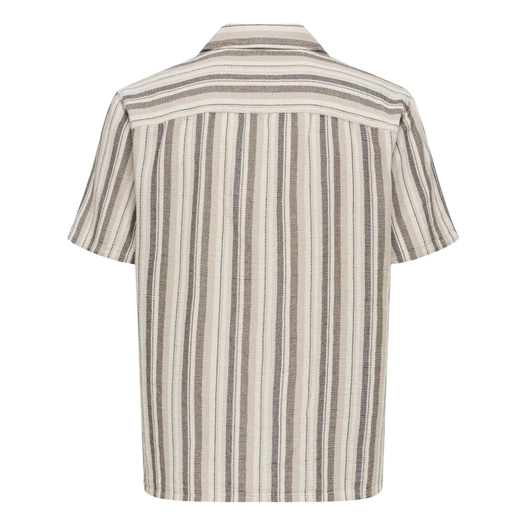 Only & Sons Trev Life Stripe Overhemd Heren 