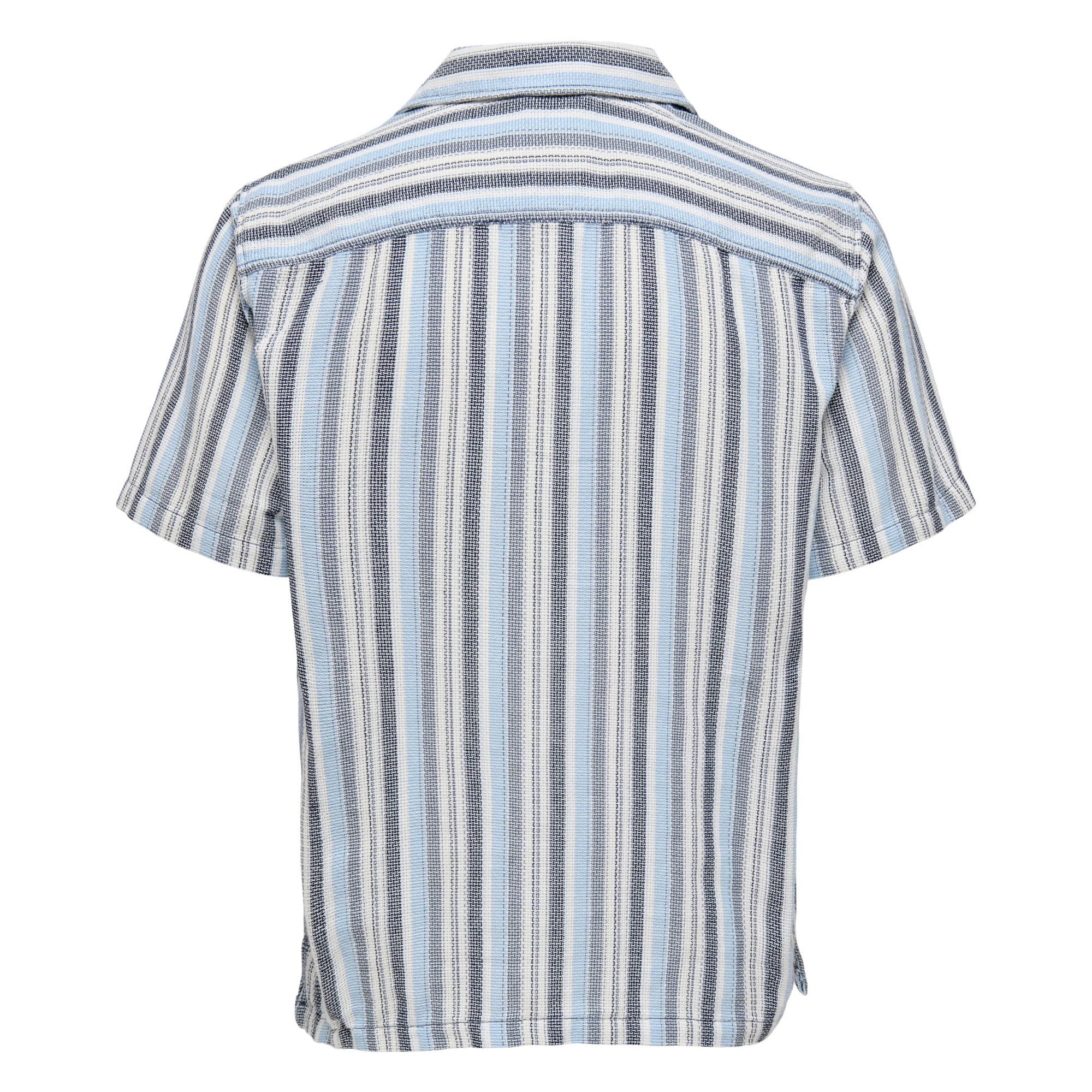 Only & Sons Trev Life Stripe Overhemd Heren 