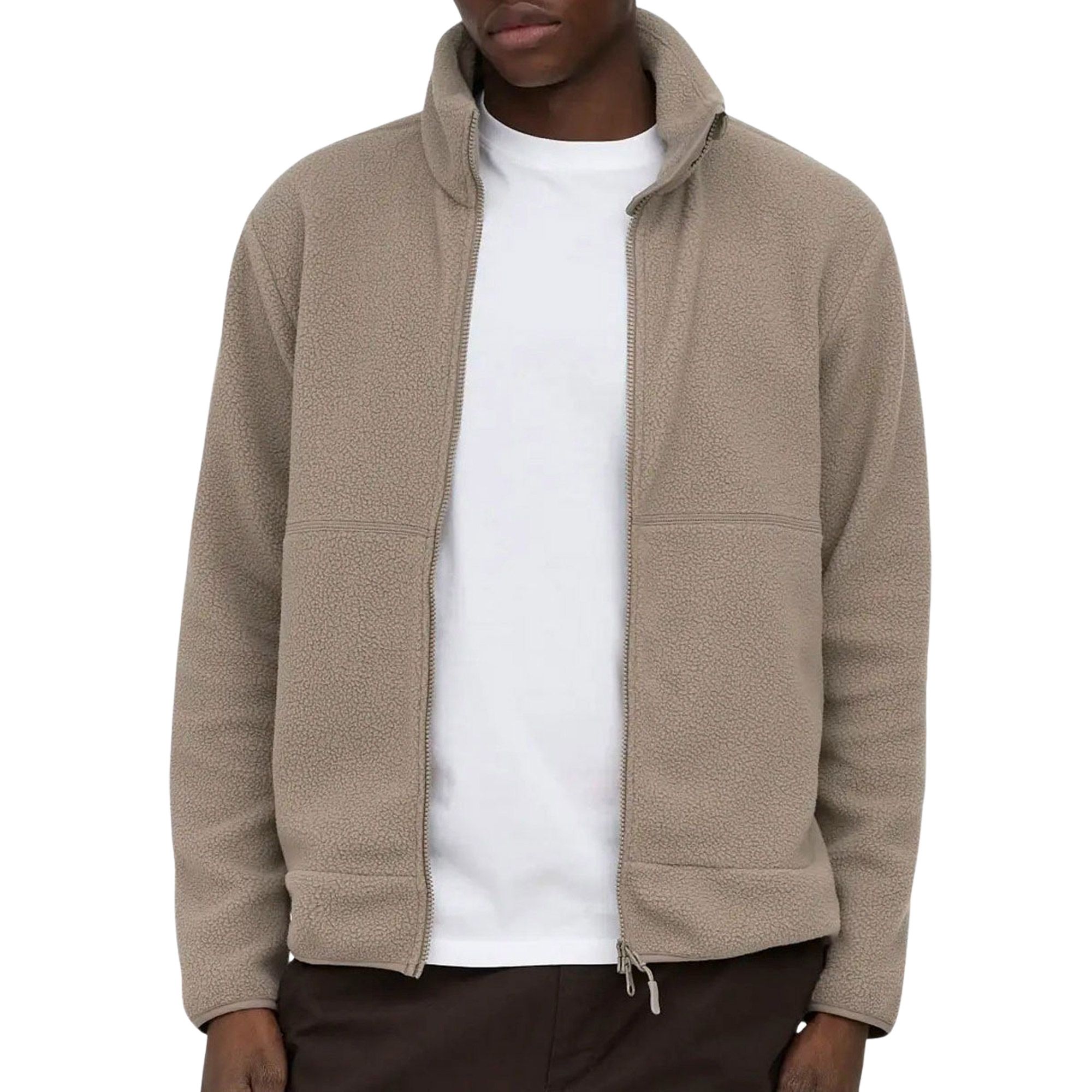 Only & Sons Jason Fleece Jas Heren