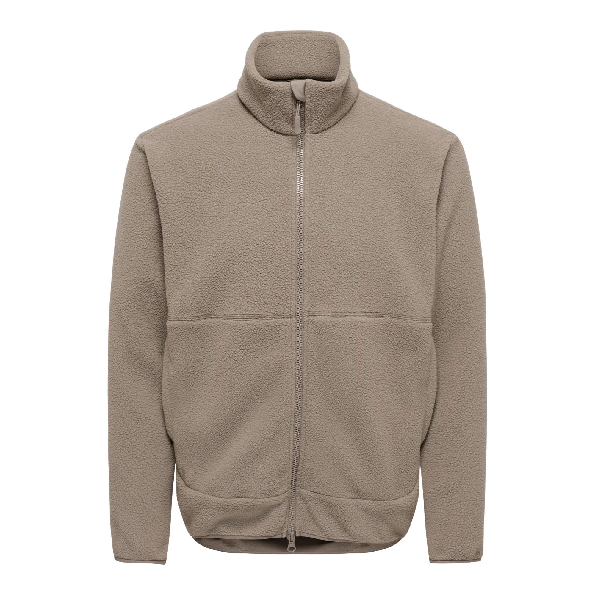 Only & Sons Jason Fleece Jas Heren