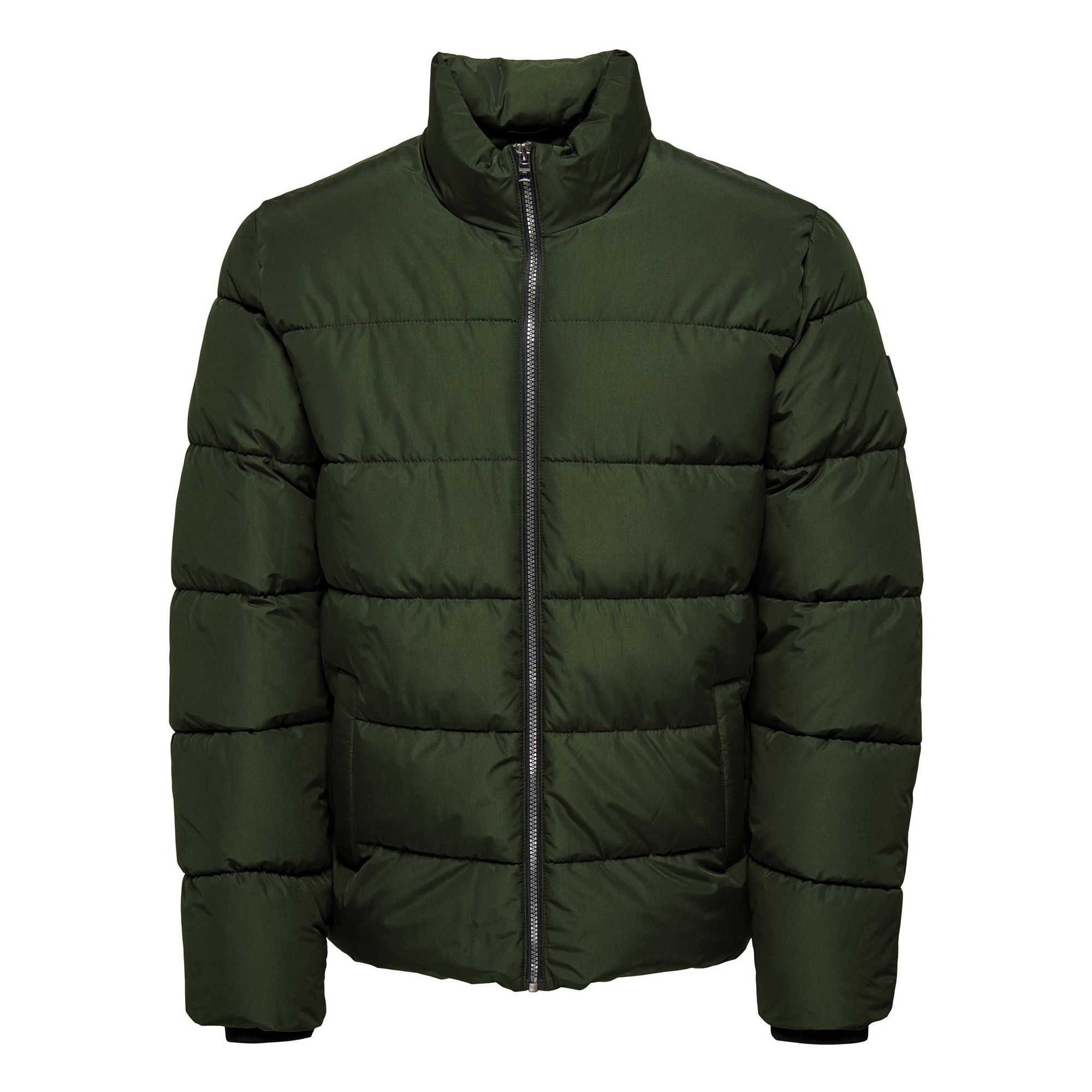 Only & Sons Melvin Life Quilted Jas Heren