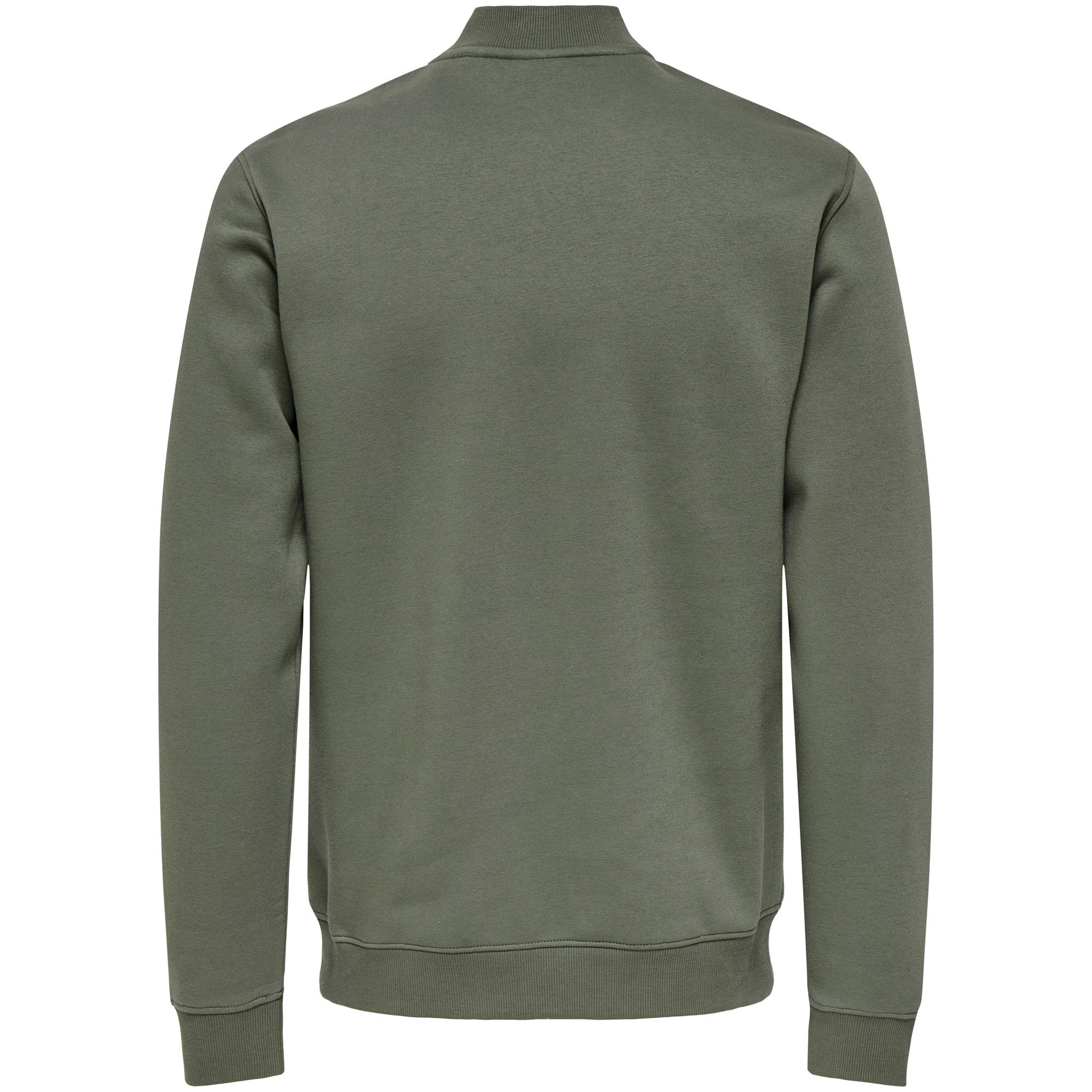 Only & Sons Ceres Reg Zip Bomber Jack Heren