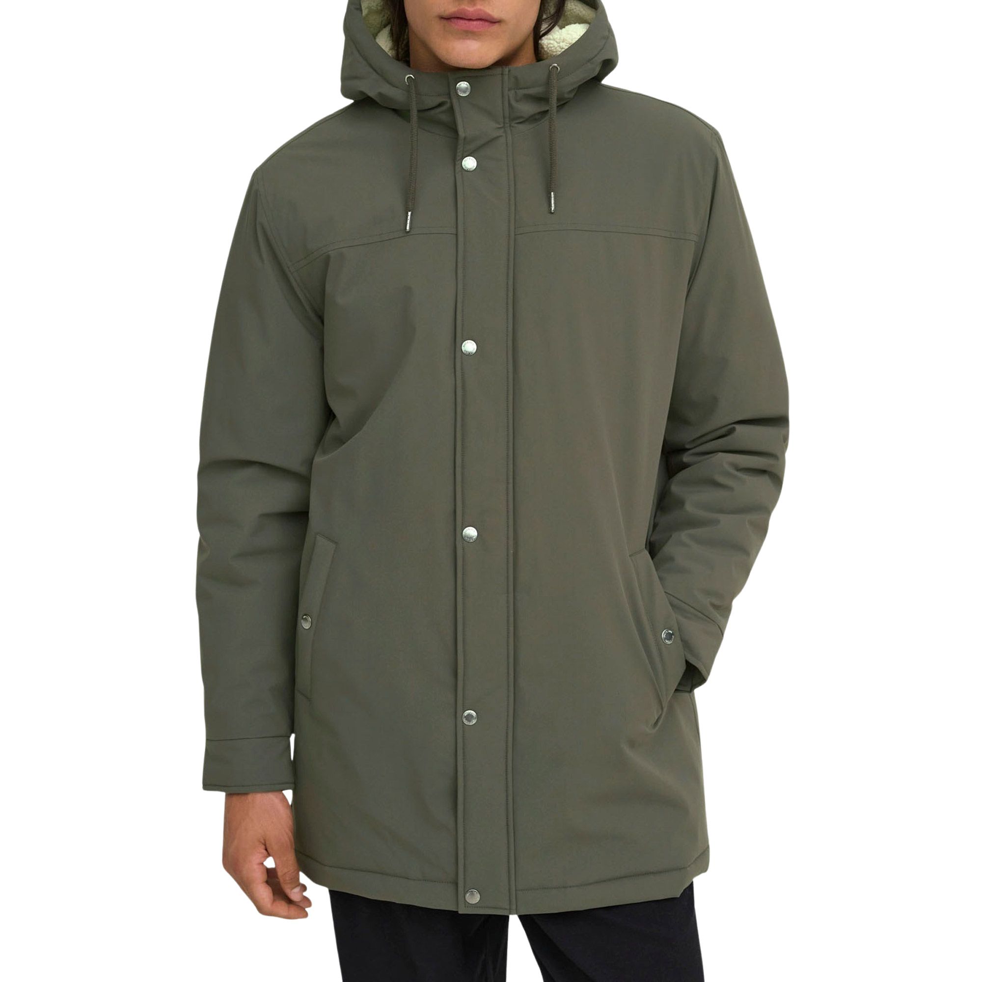 Only &amp; Sons Alexander Parka Jas Heren