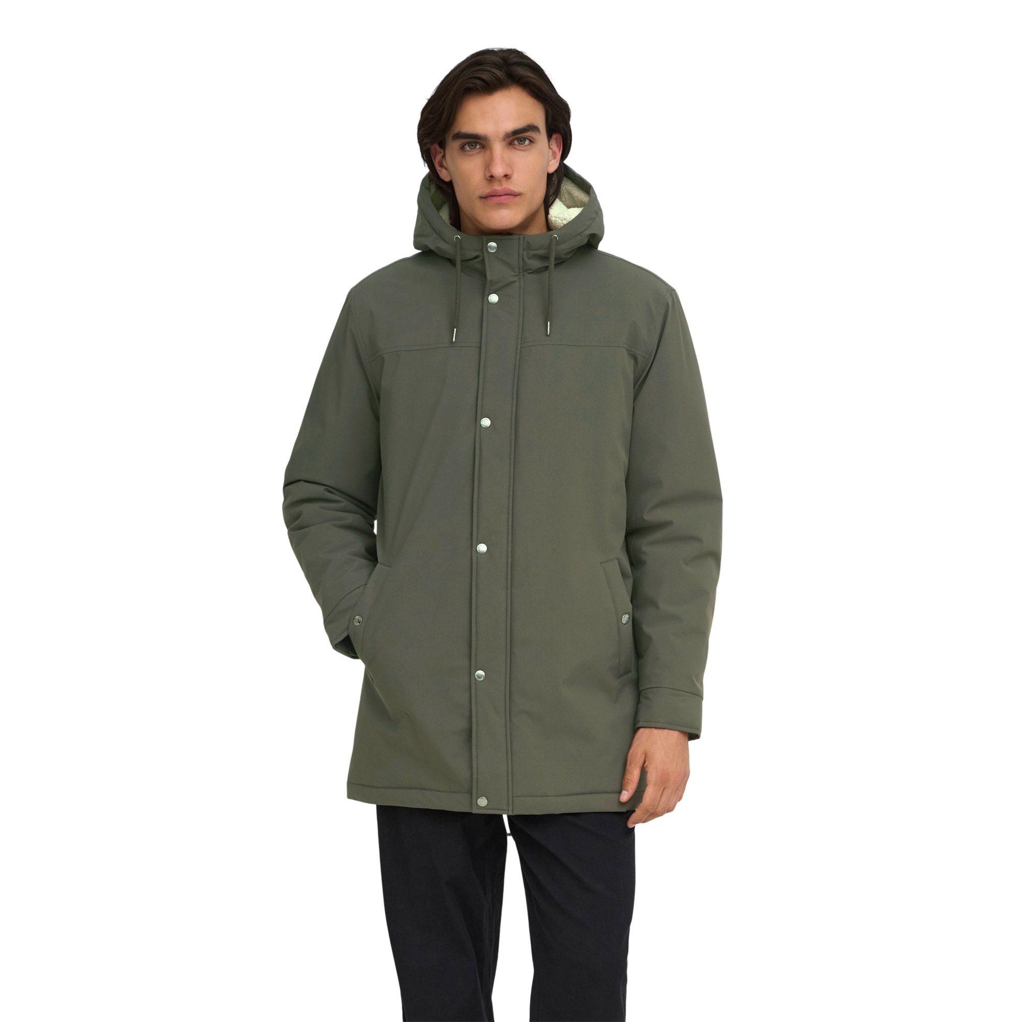 Only & Sons Alexander Parka Jas Heren
