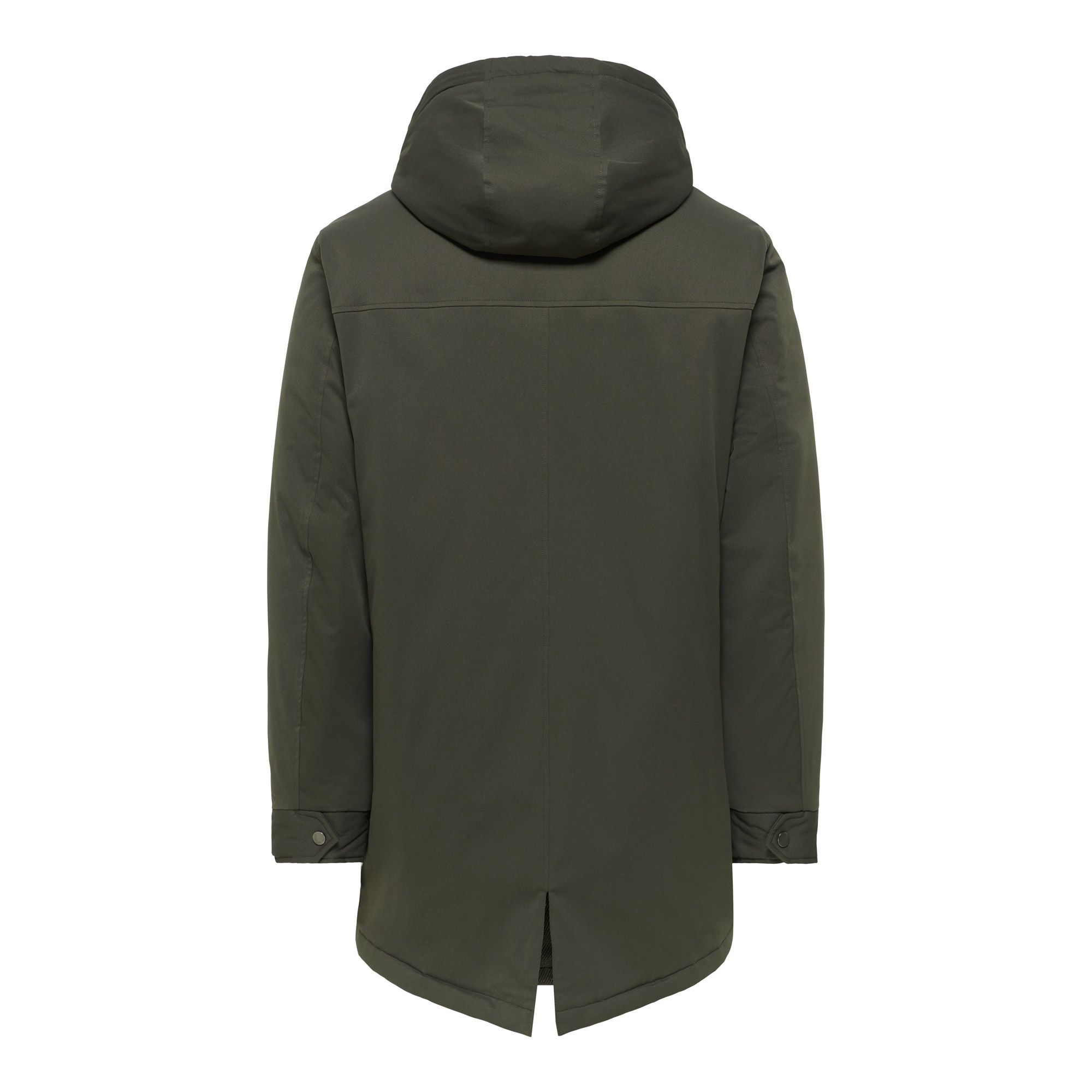 Only & Sons Alexander Parka Jas Heren