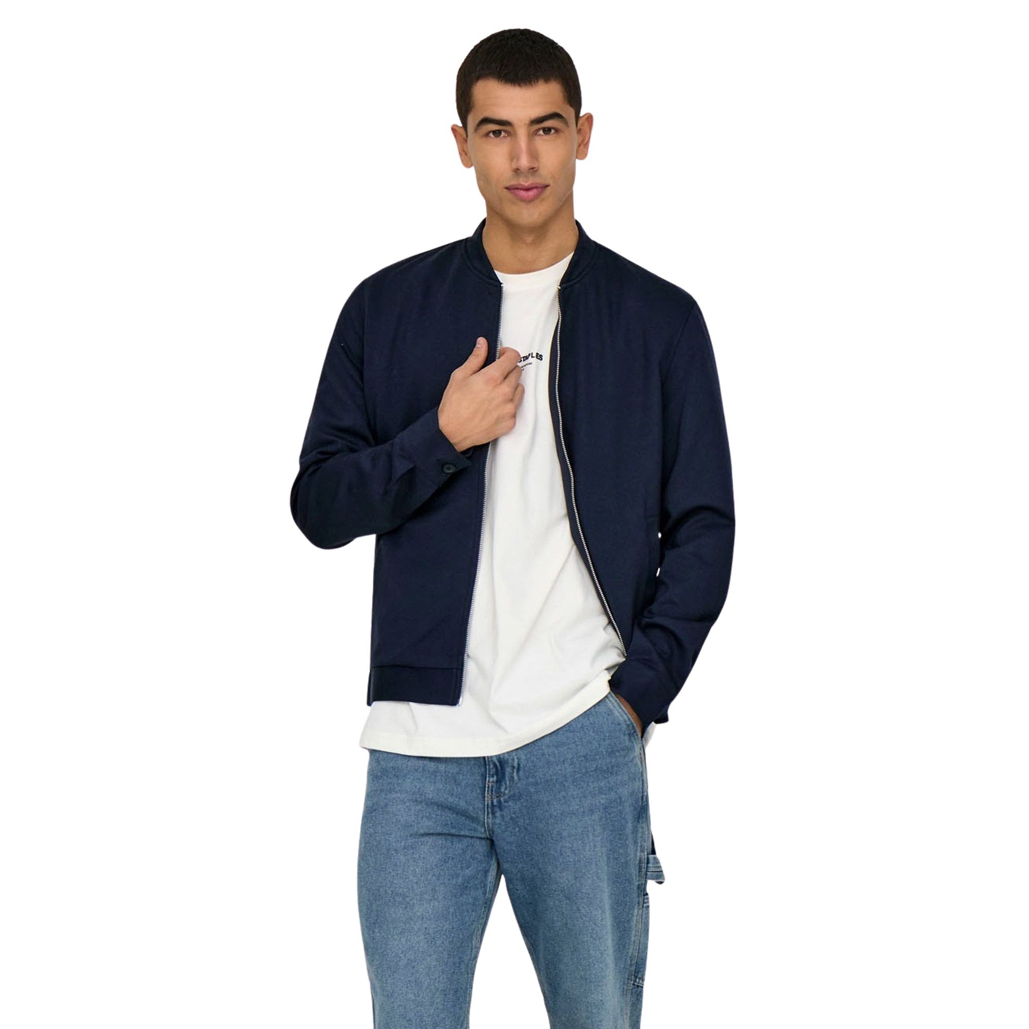 Only & Sons Mark Bomberjas Heren