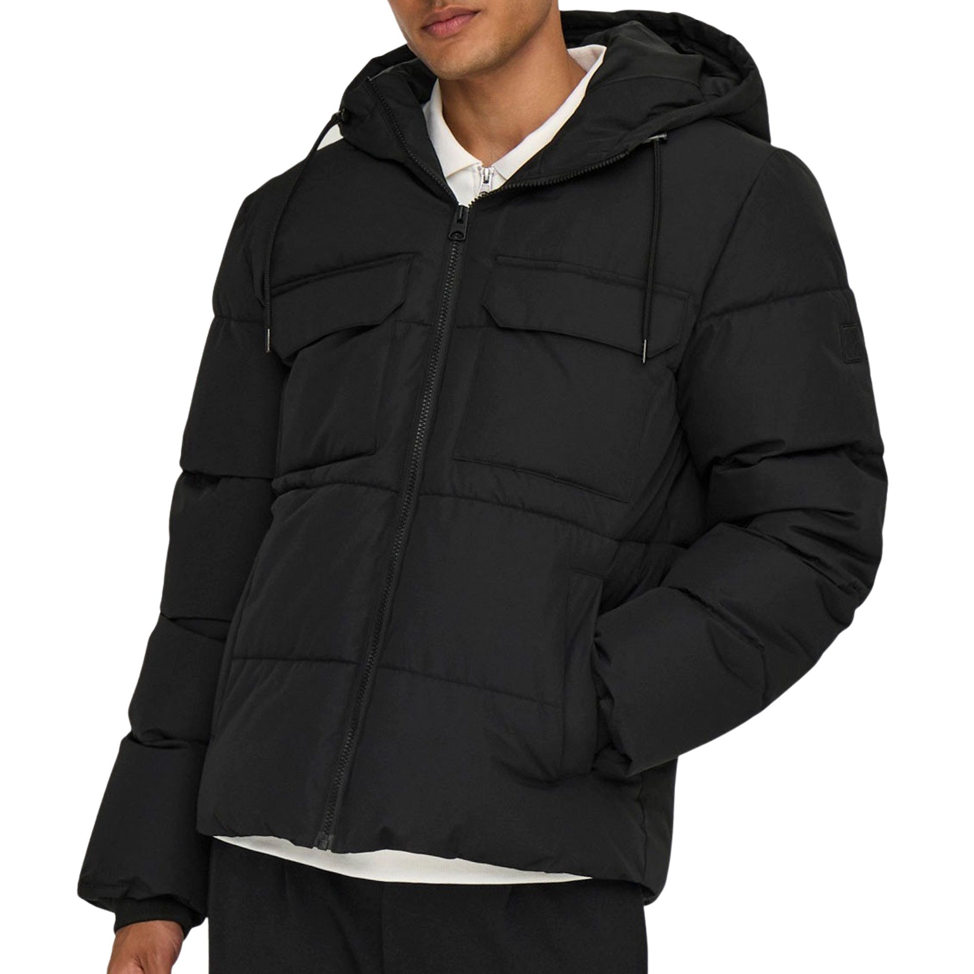 Only & Sons Elijah Winterjas Heren 