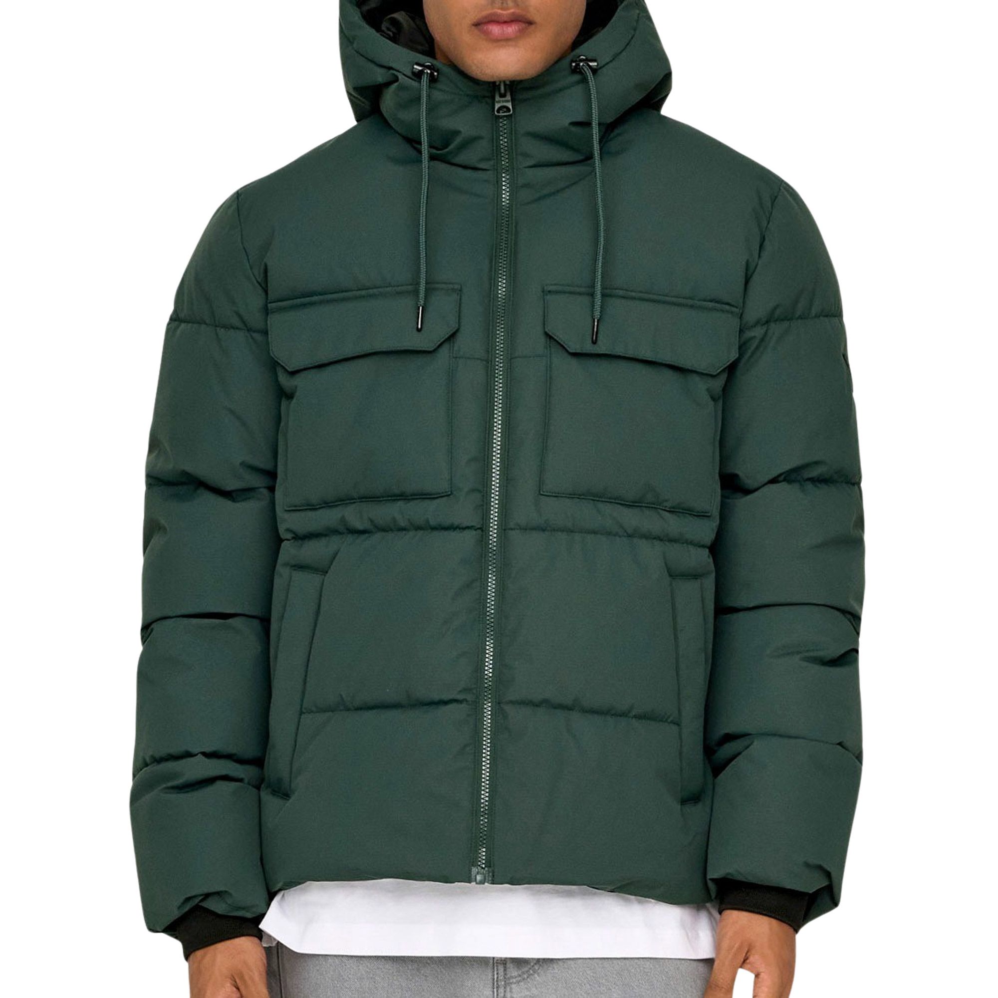 Only & Sons Elijah Winterjas Heren 