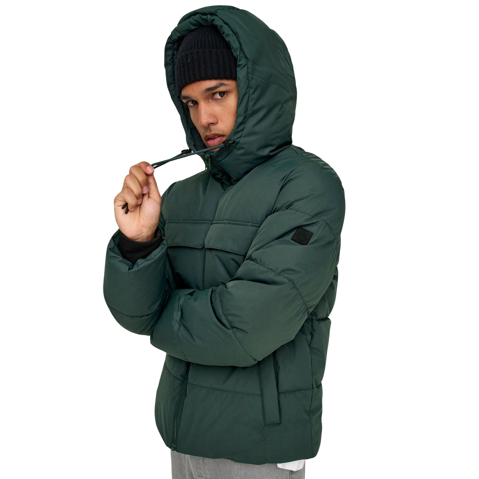 Only & Sons Elijah Winterjas Heren 