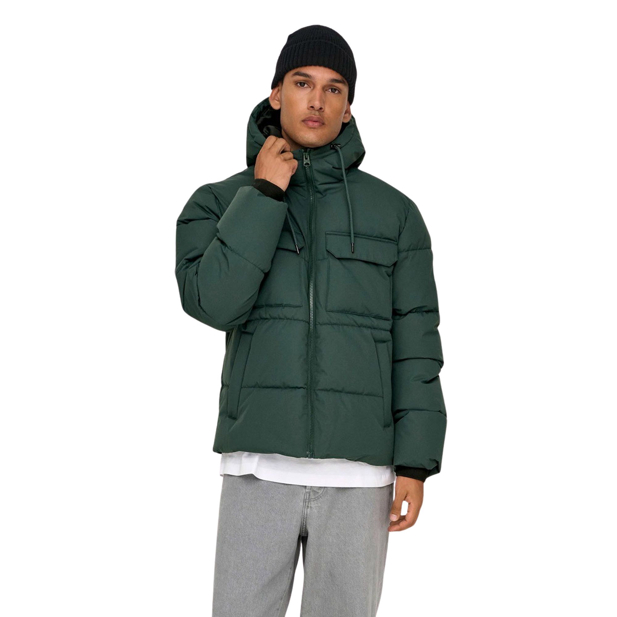 Only & Sons Elijah Winterjas Heren 