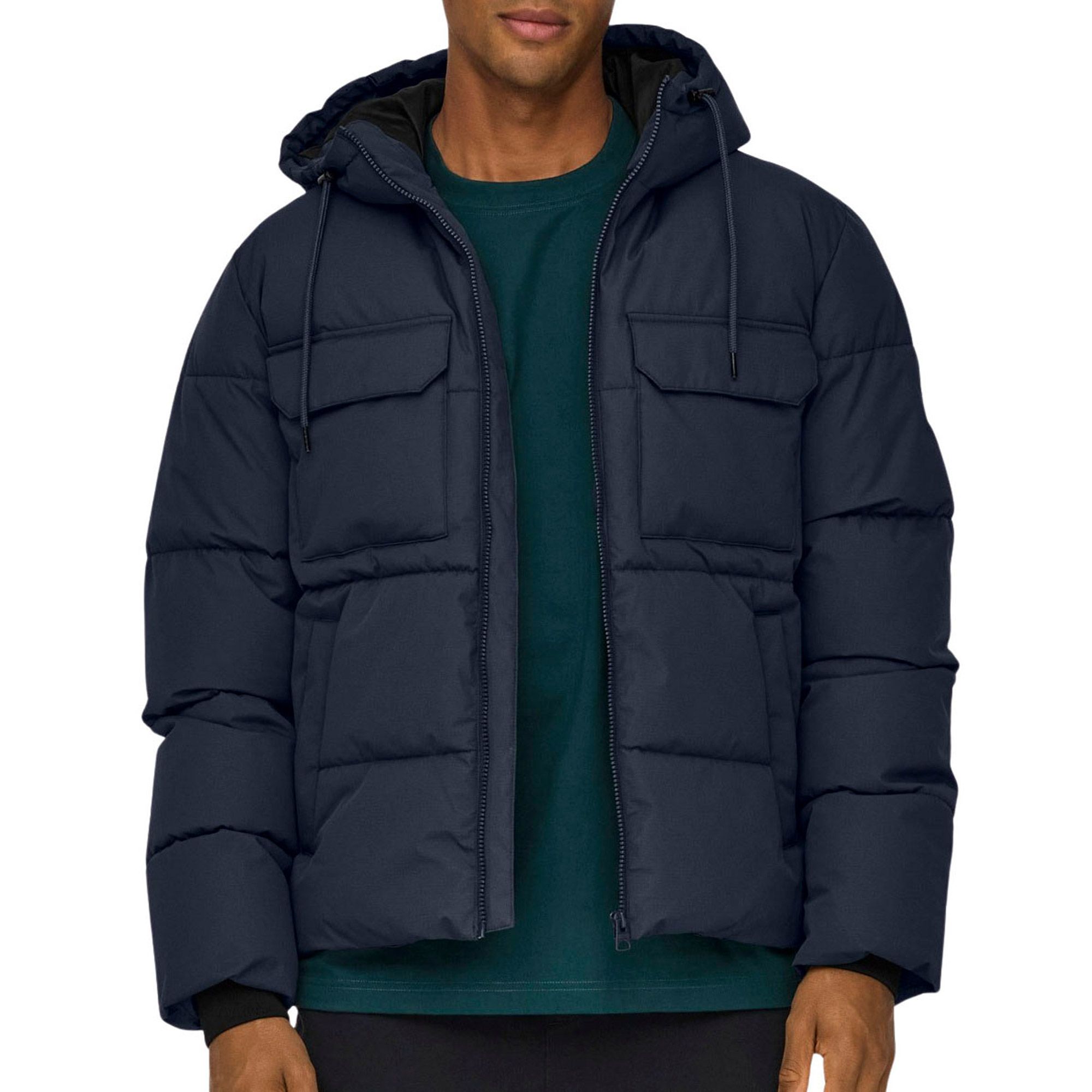 Only & Sons Elijah Winterjas Heren 