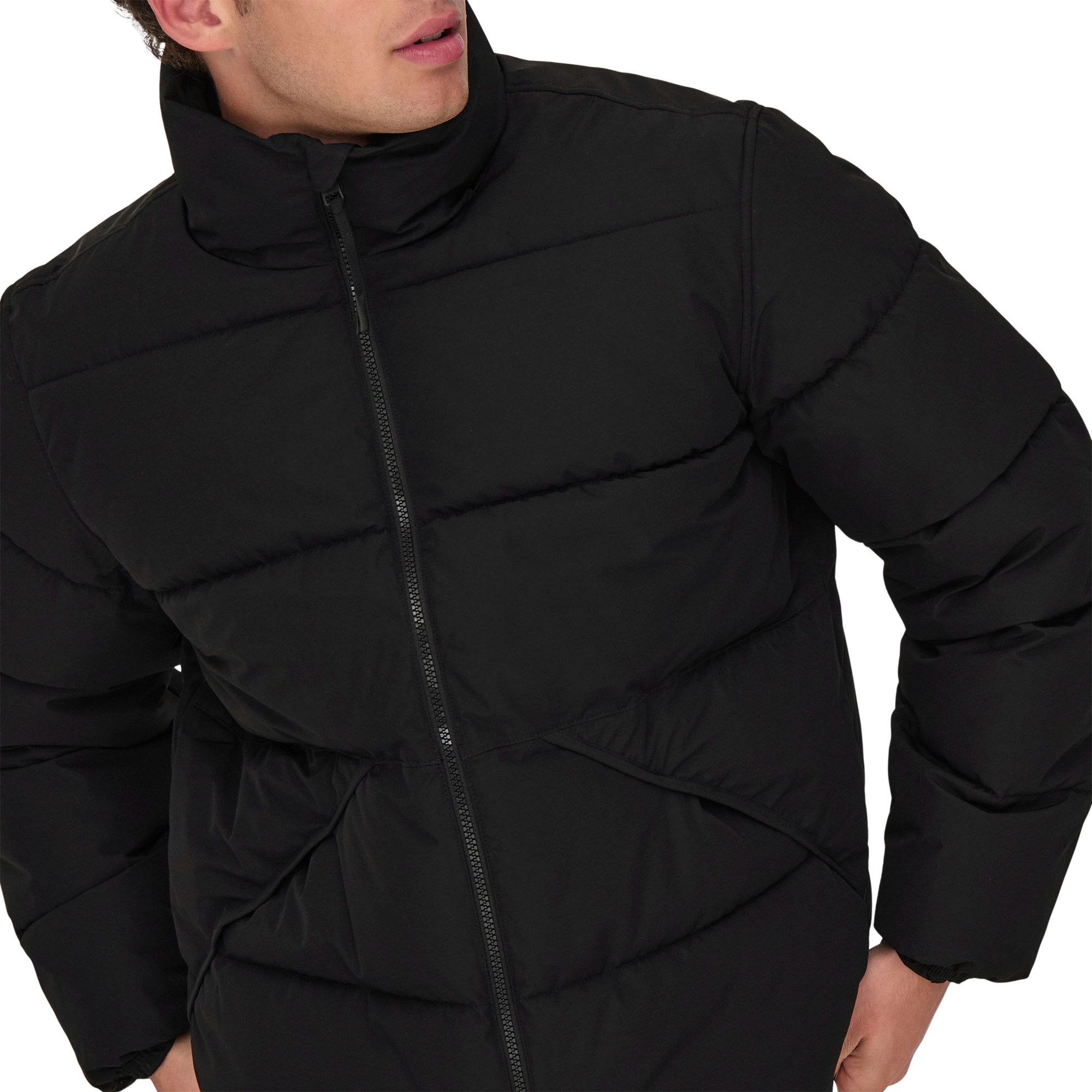 Only & Sons Pack Life Puffer Jas Heren