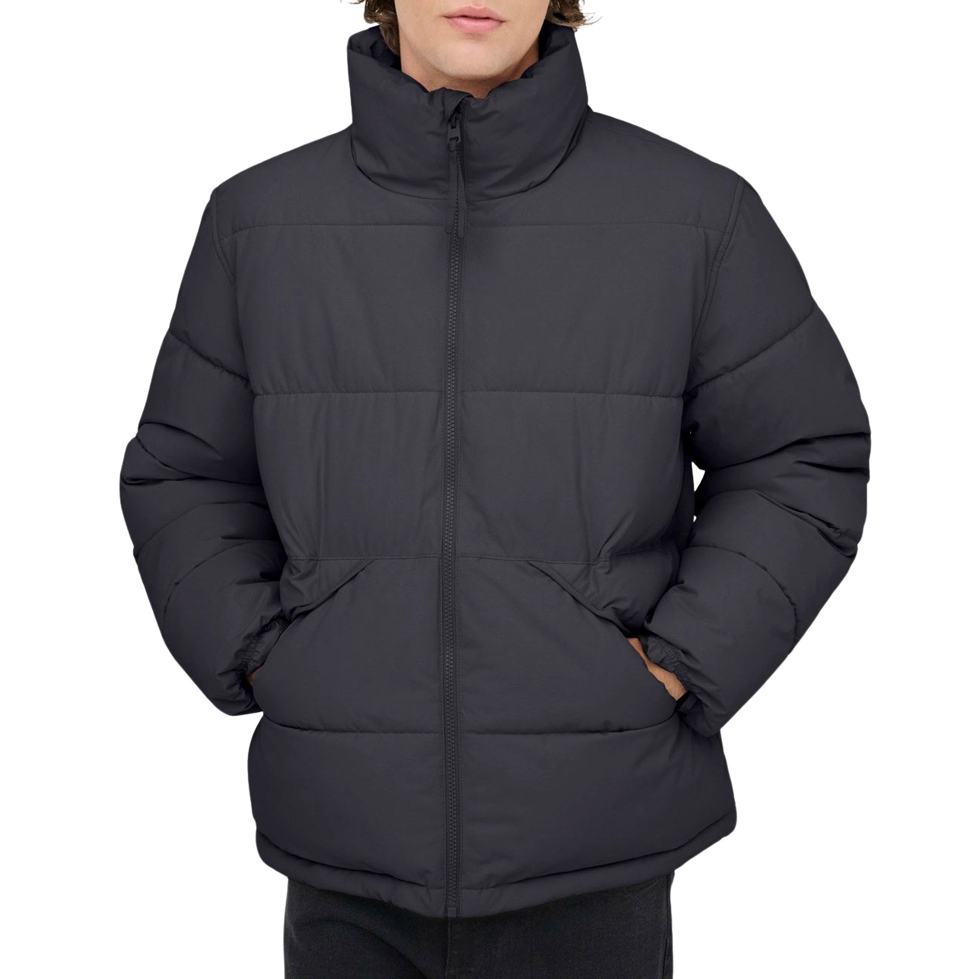 Only & Sons Pack Life Puffer Jas Heren