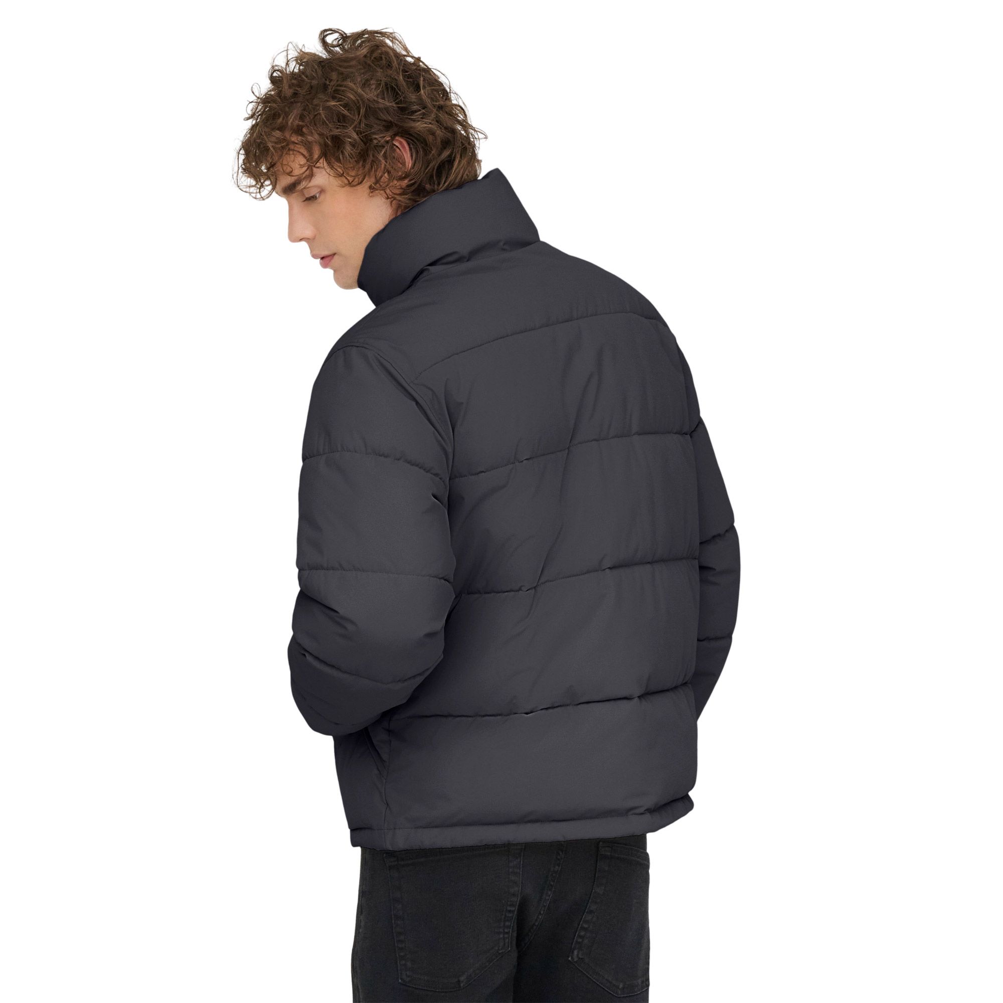 Only & Sons Pack Life Puffer Jas Heren