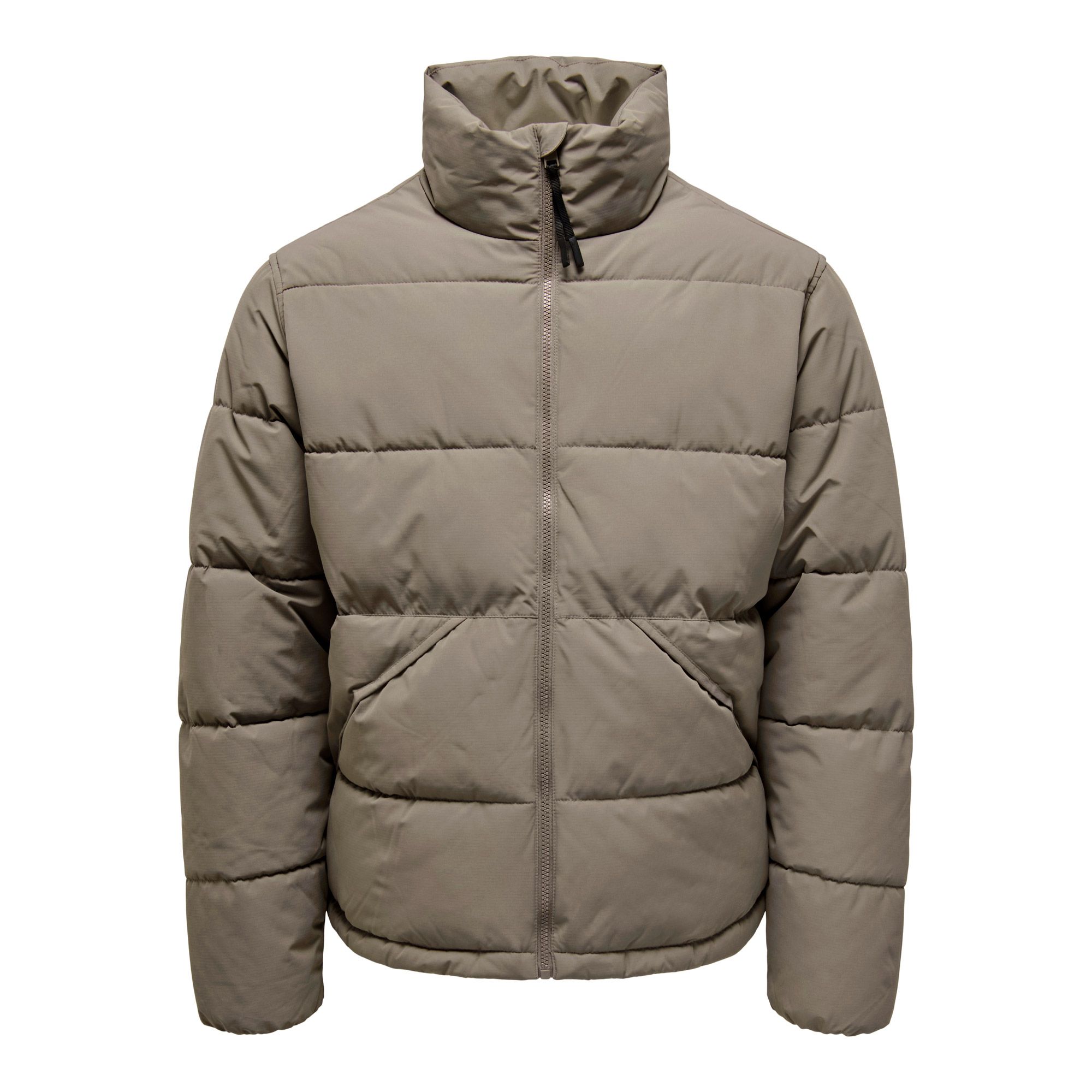 Only & Sons Pack Life Puffer Jas Heren