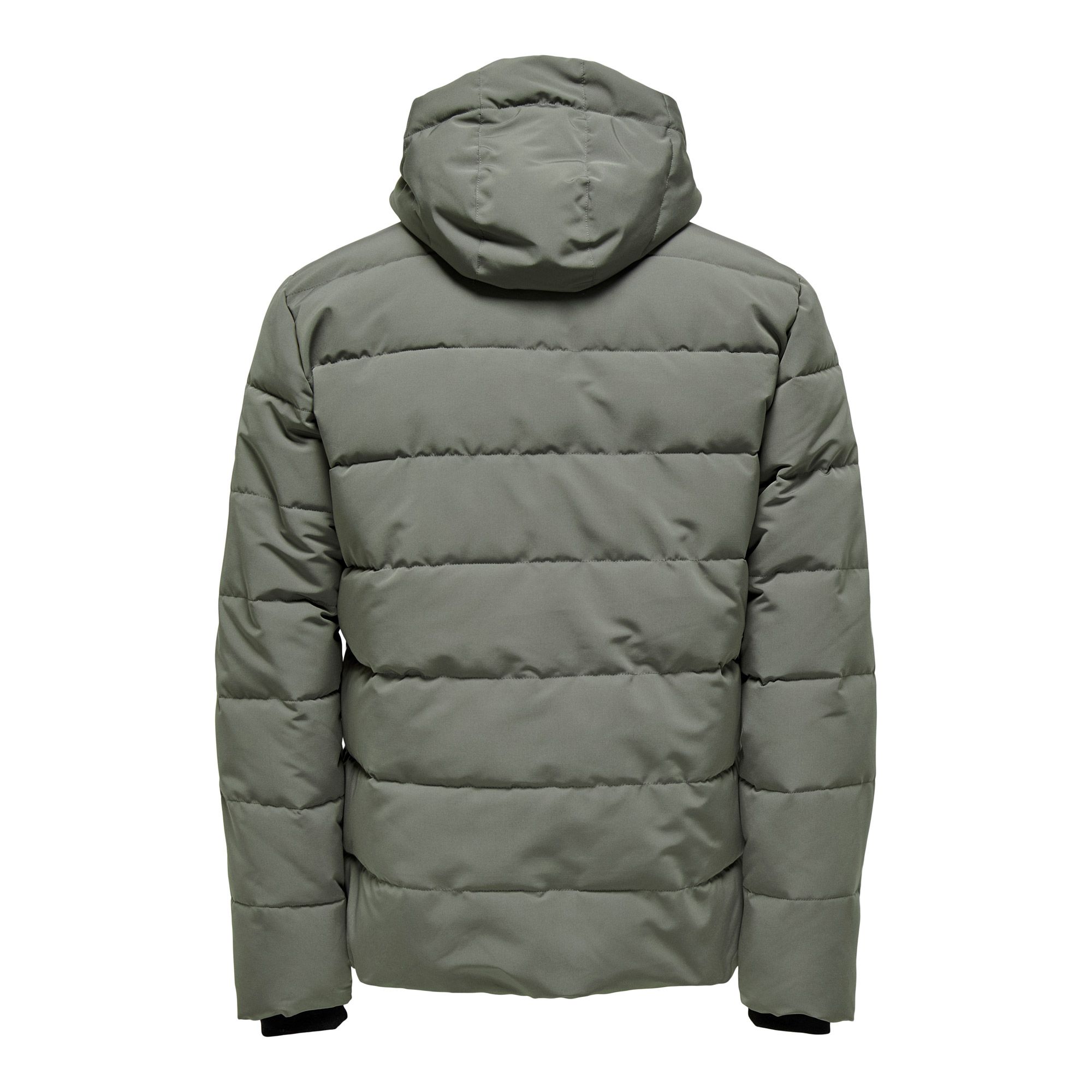 Only & Sons Cayson Puffer Jas Heren