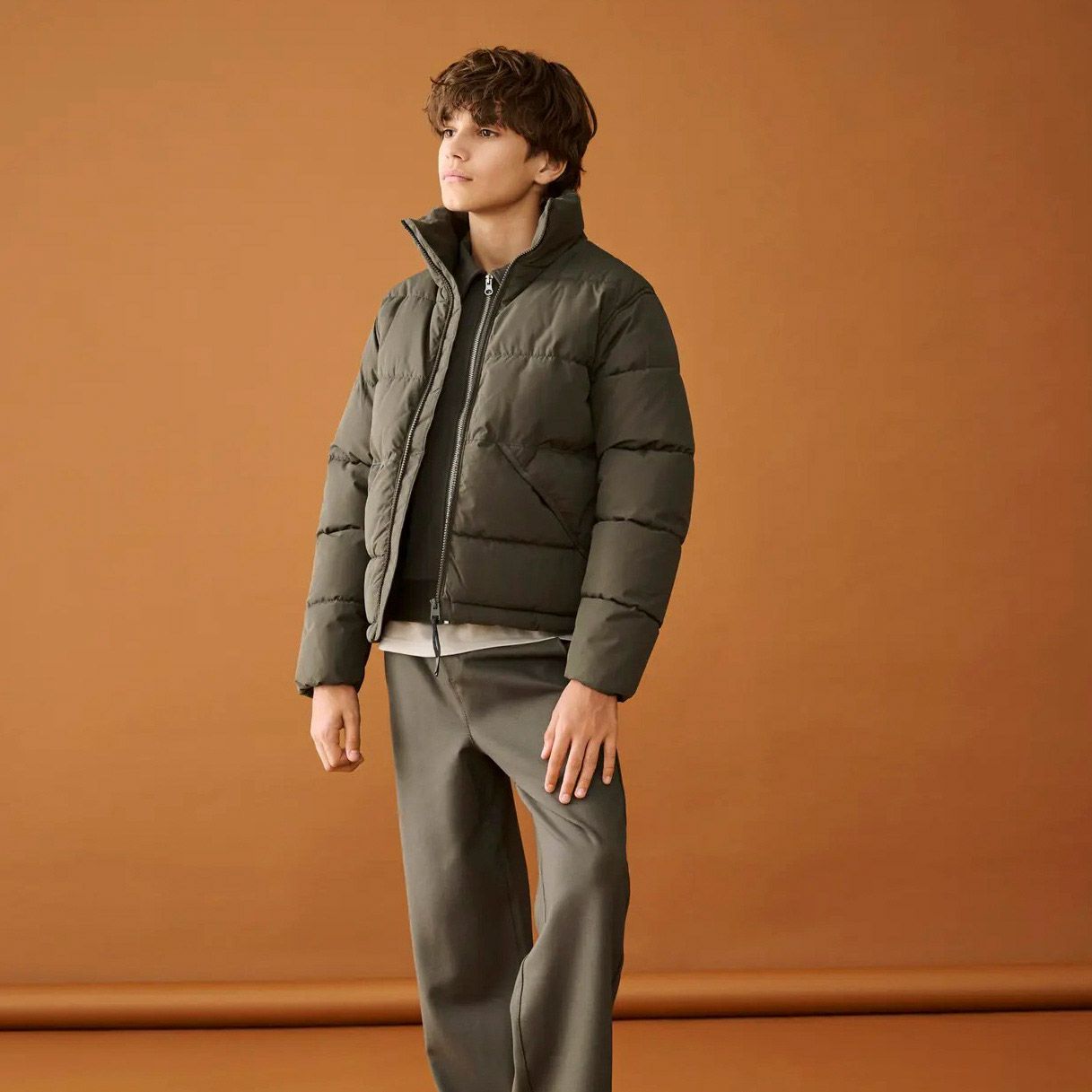 Only & Sons Life Puffer Winterjacket Junior