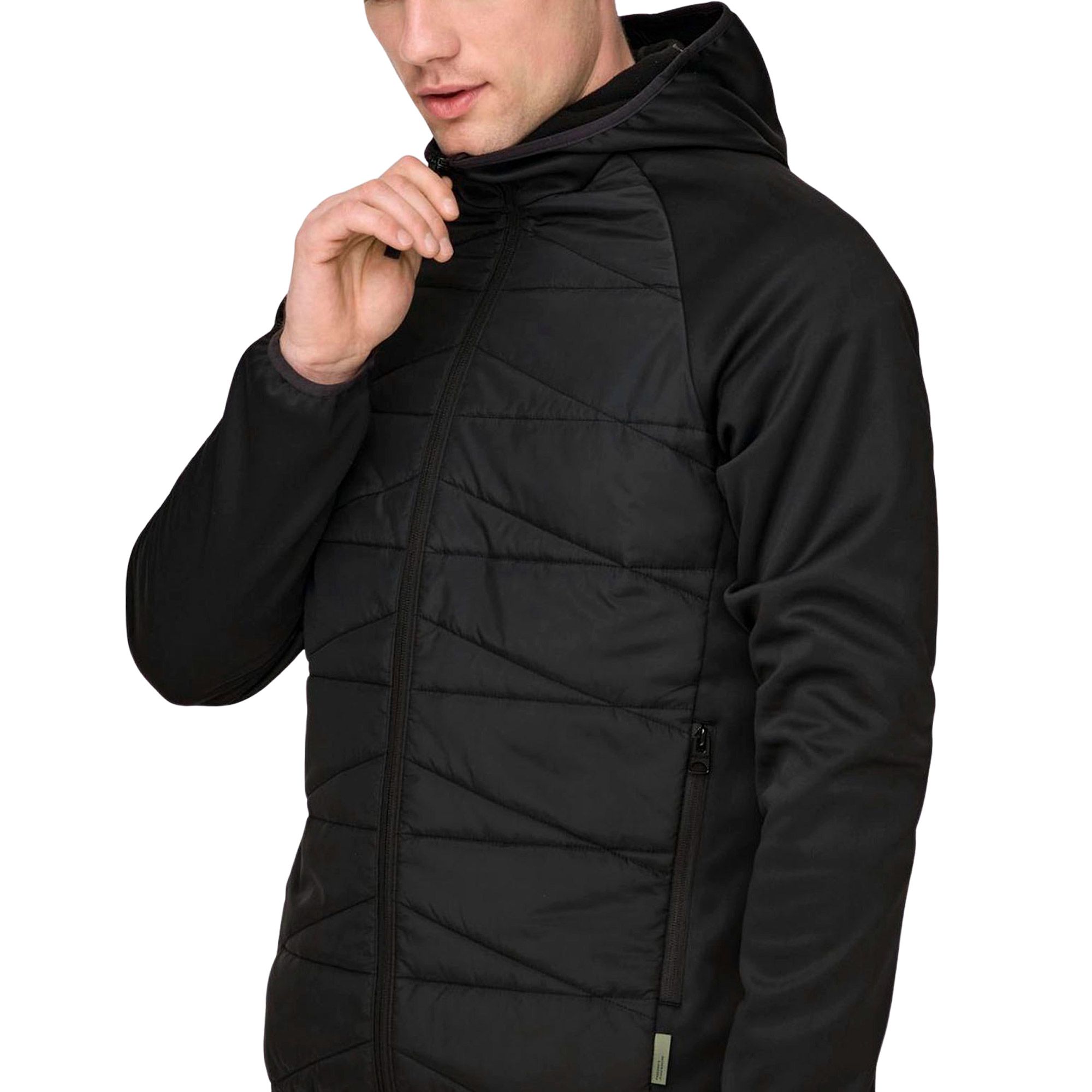 Only & Sons Slan Mix Jas Heren