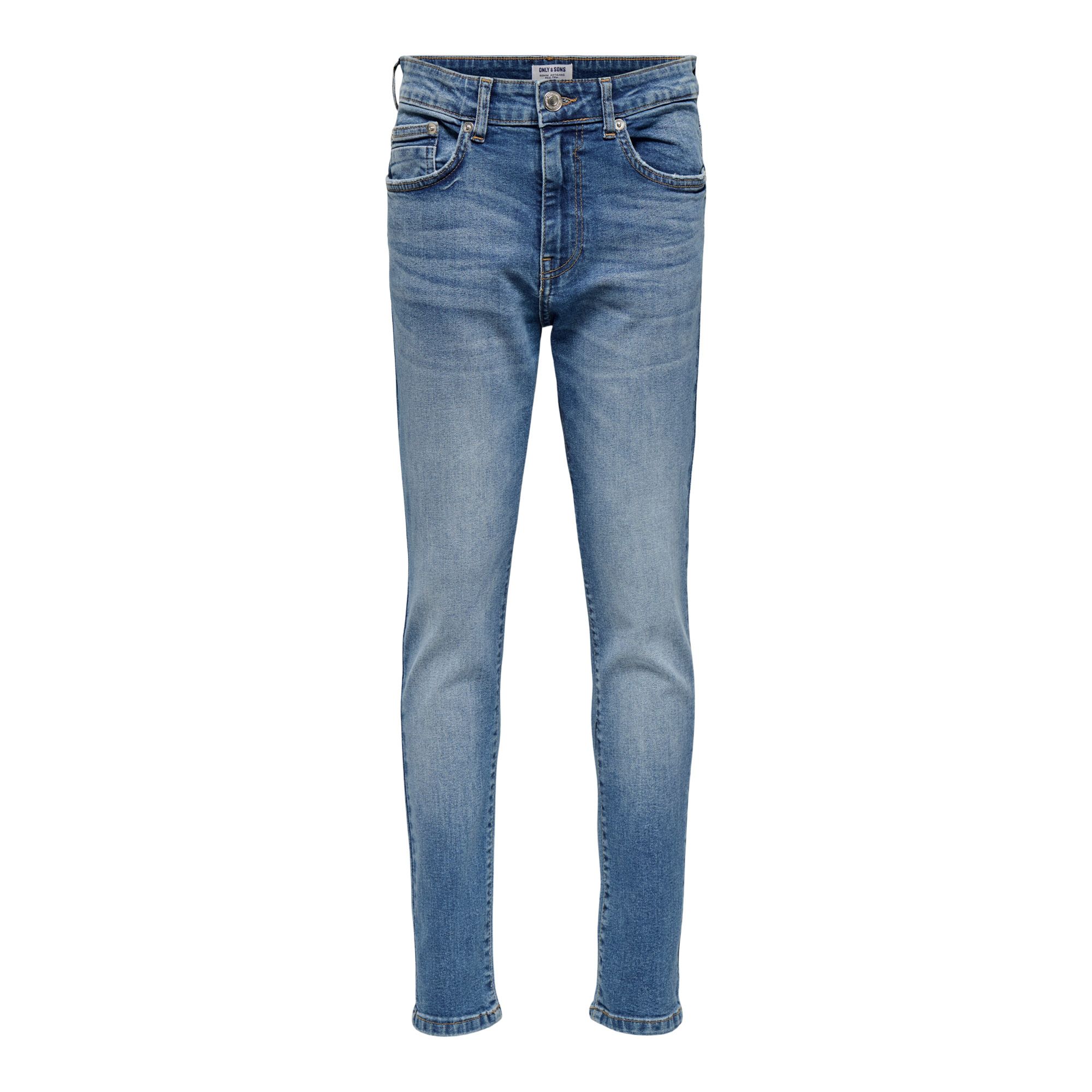Seuls & Fils Yoke Tapered Jax Jeans Junior
