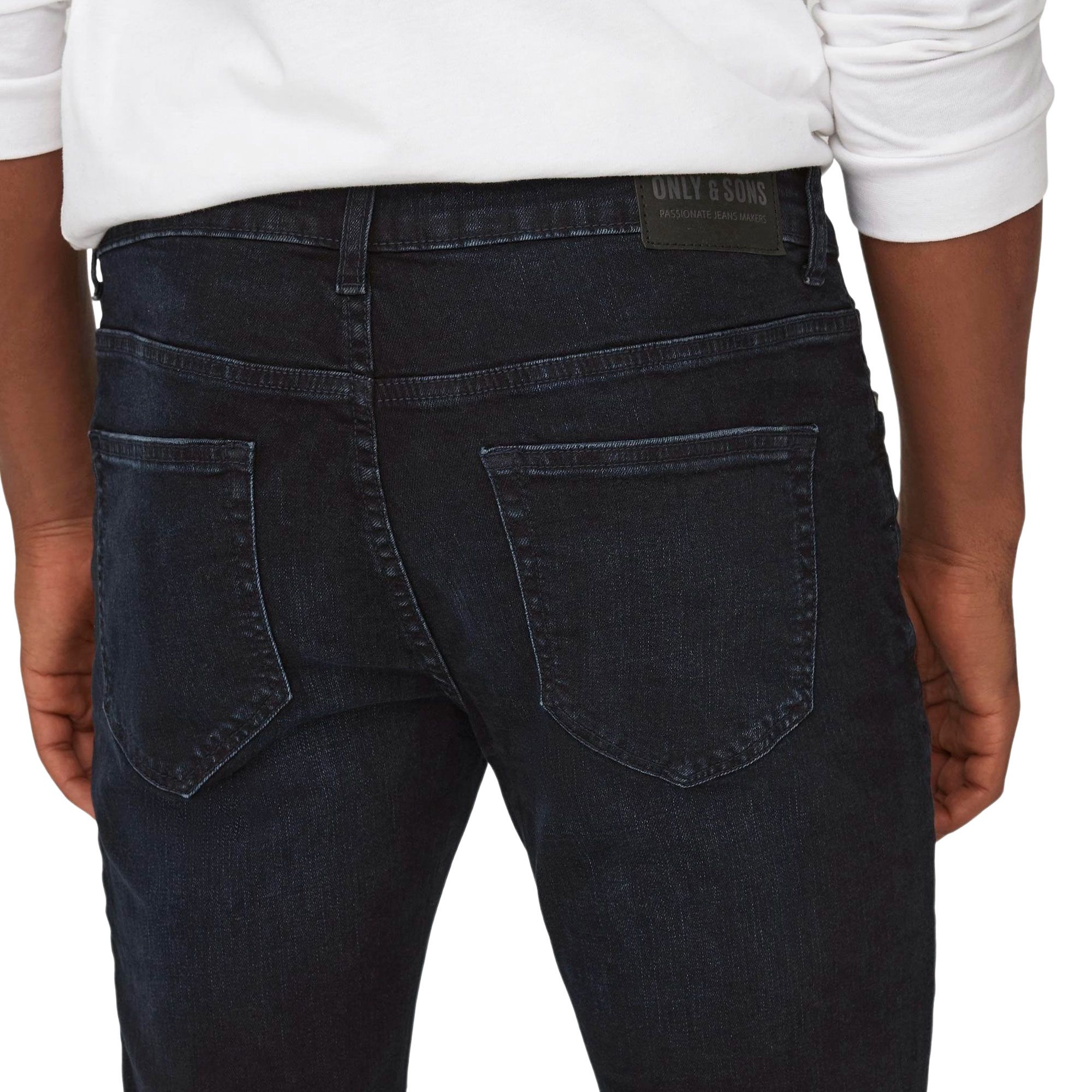 Only & Sons Loom Slim Jeans Herren