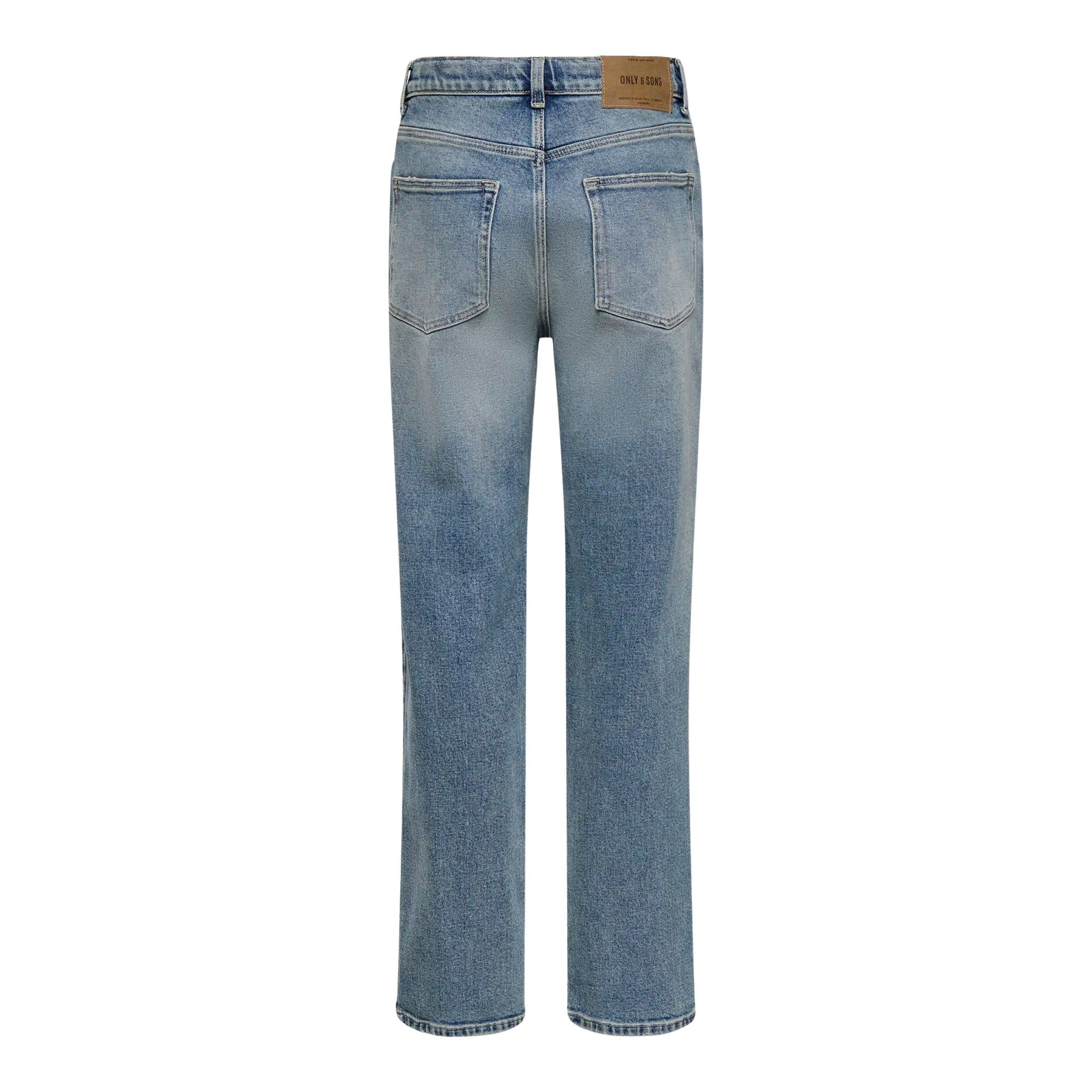 Only & Sons Edge Performance LB Jeans Junior