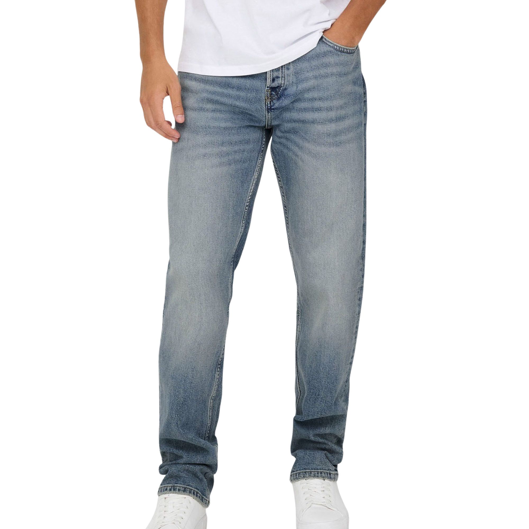 Only &amp; Sons Edge Performance LB3816 Jeans Men