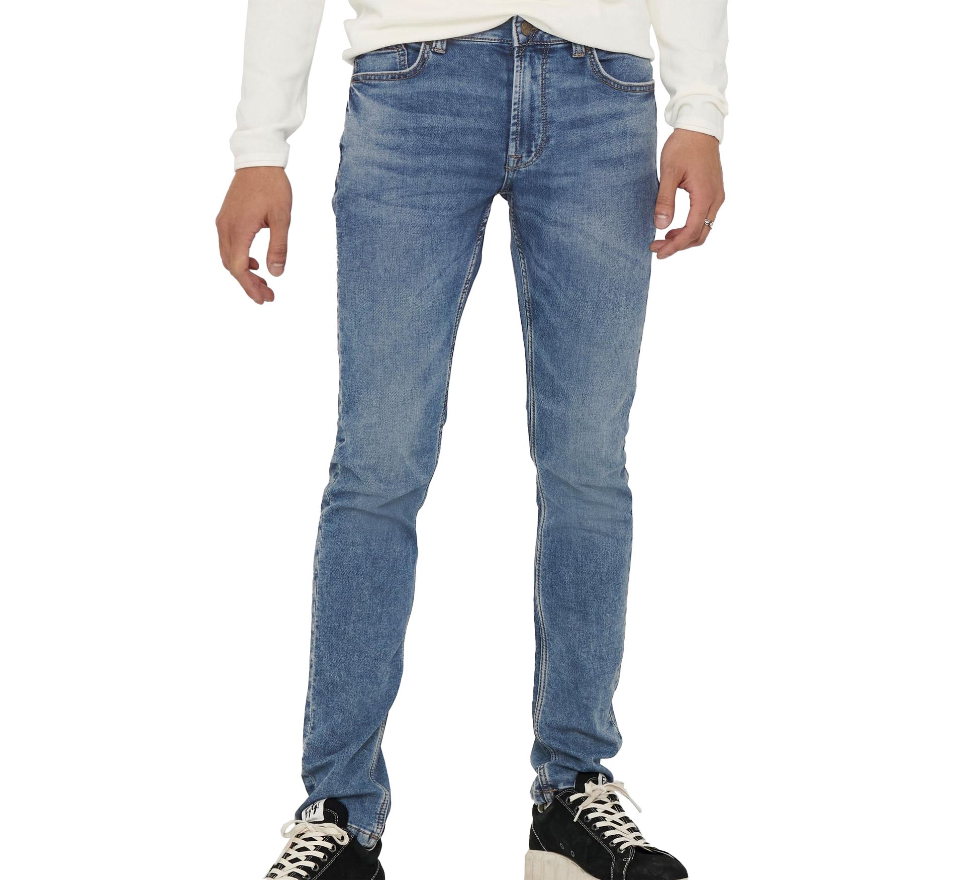 Only & Sons Loom Life Jog Jeans Heren