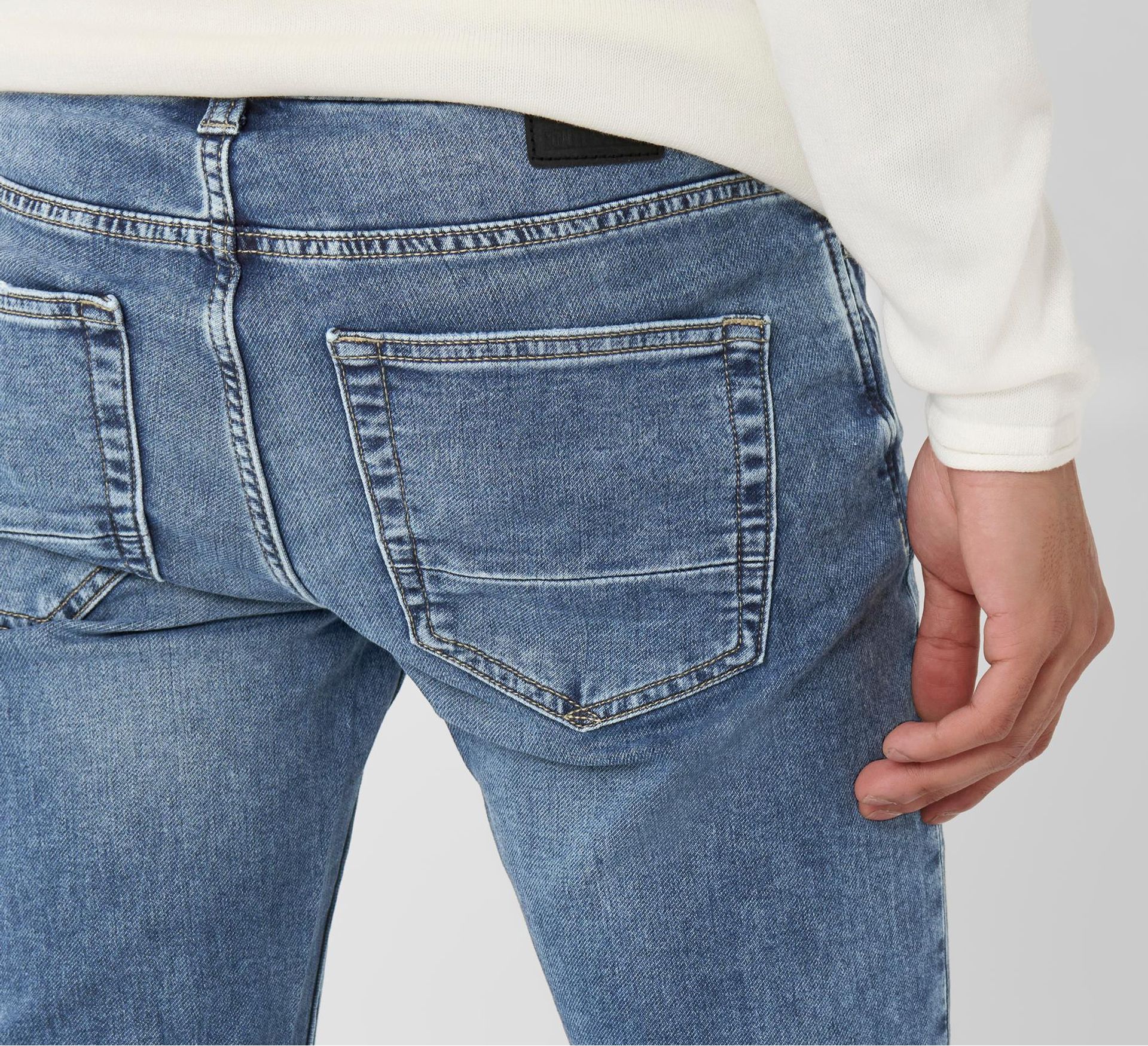 Only & Sons Loom Life Jog Jeans Heren