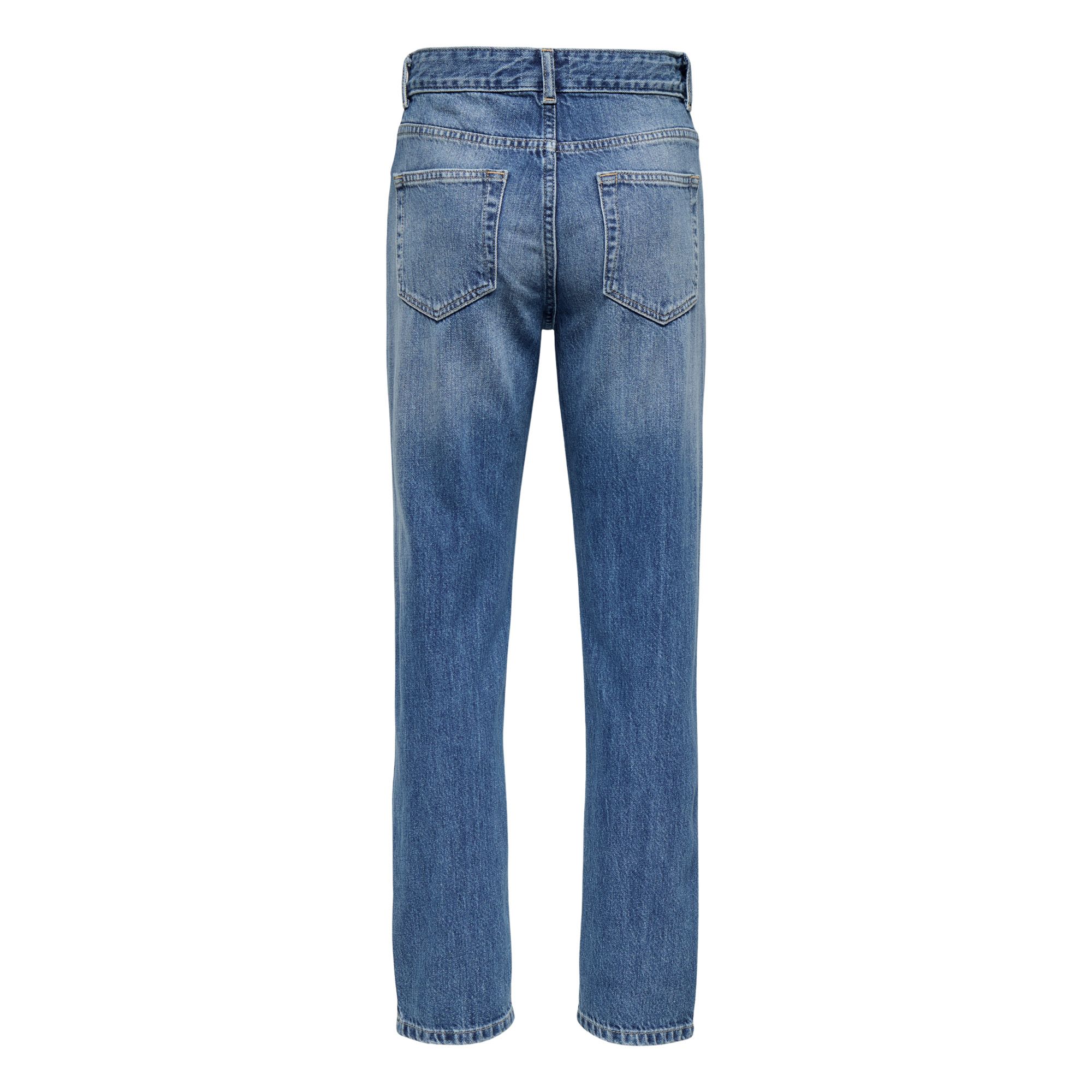 Only & Sons Jedge Straight Jeans Junior