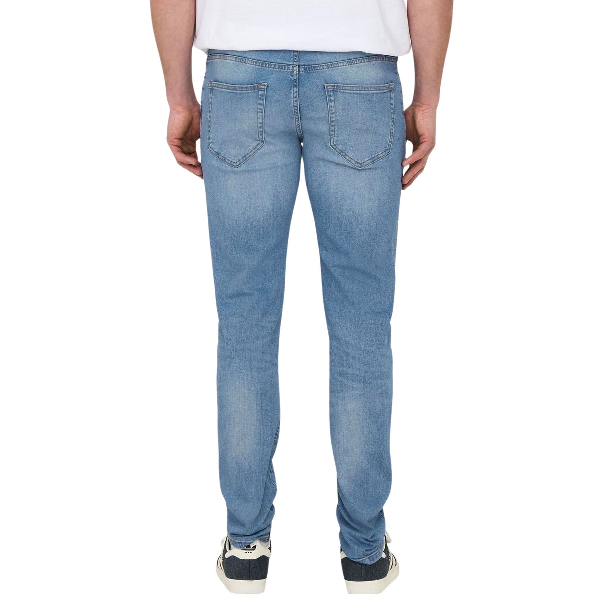 Only & Sons Loom Slim Jeans Heren