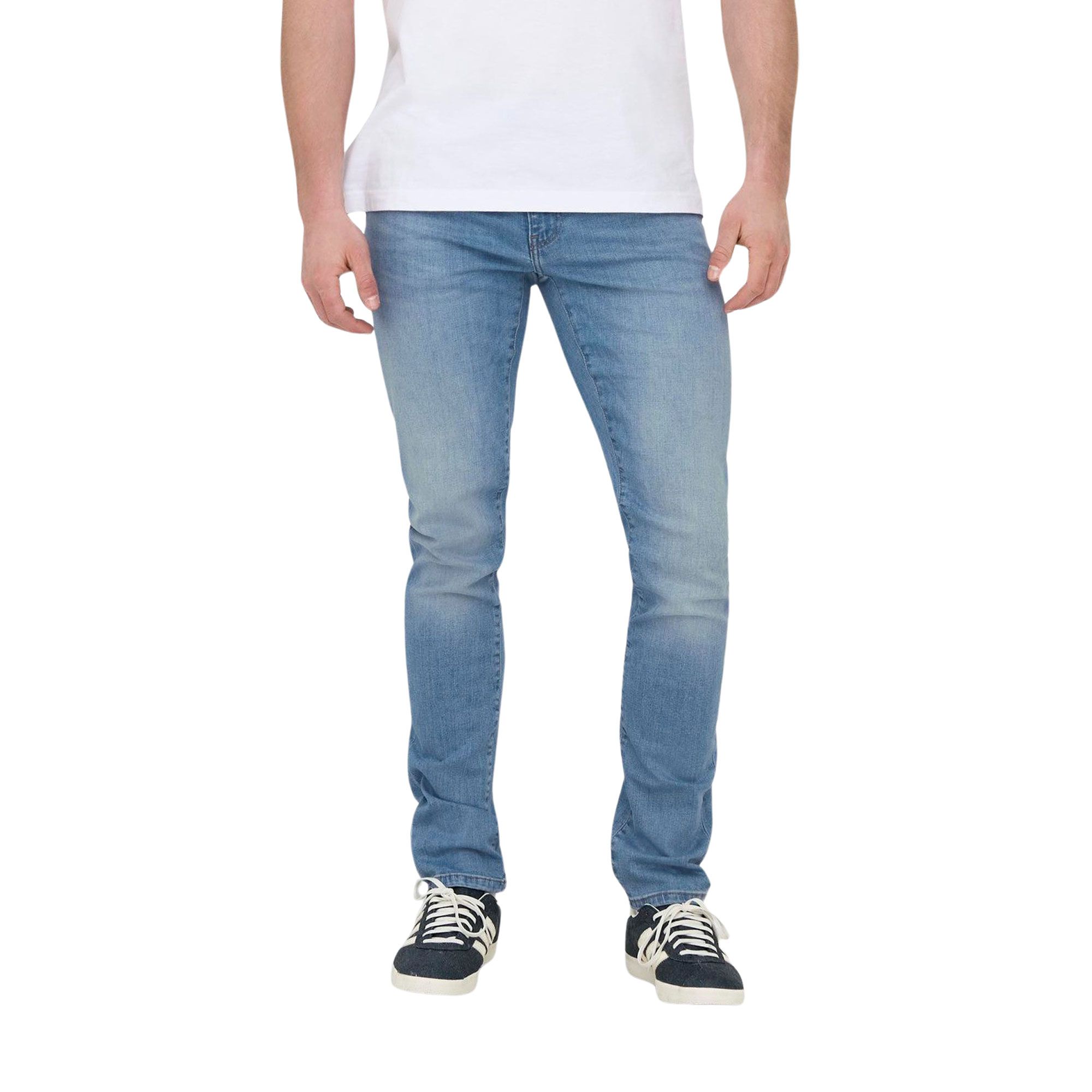 Only & Sons Loom Slim Jeans Heren