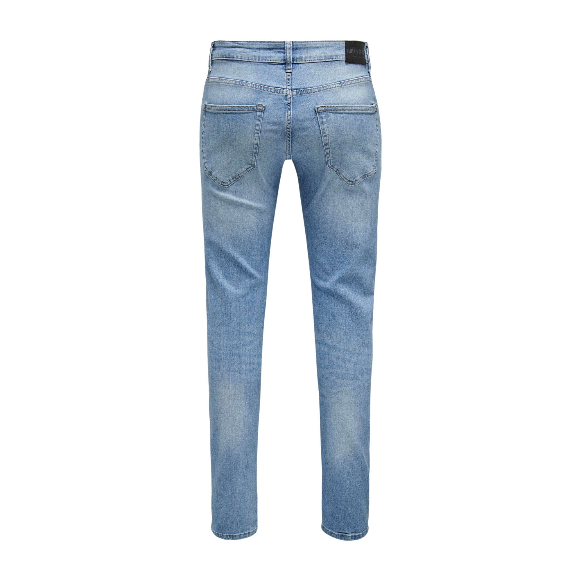 Only & Sons Loom Slim Jeans Heren