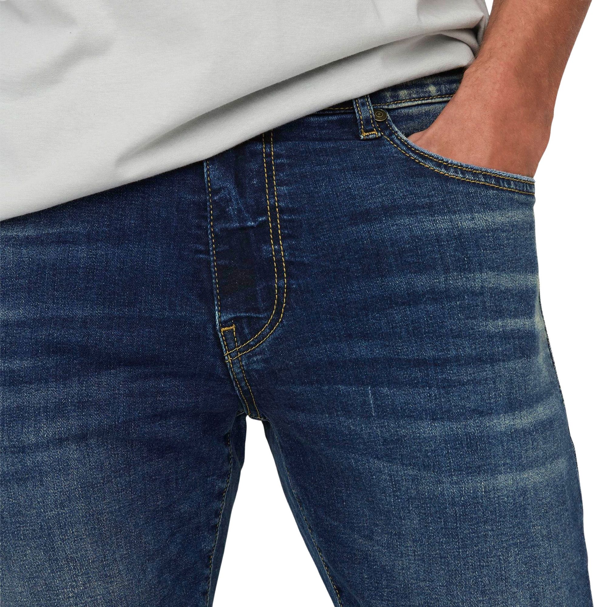 Only & Sons Loom Slim Jeans Heren