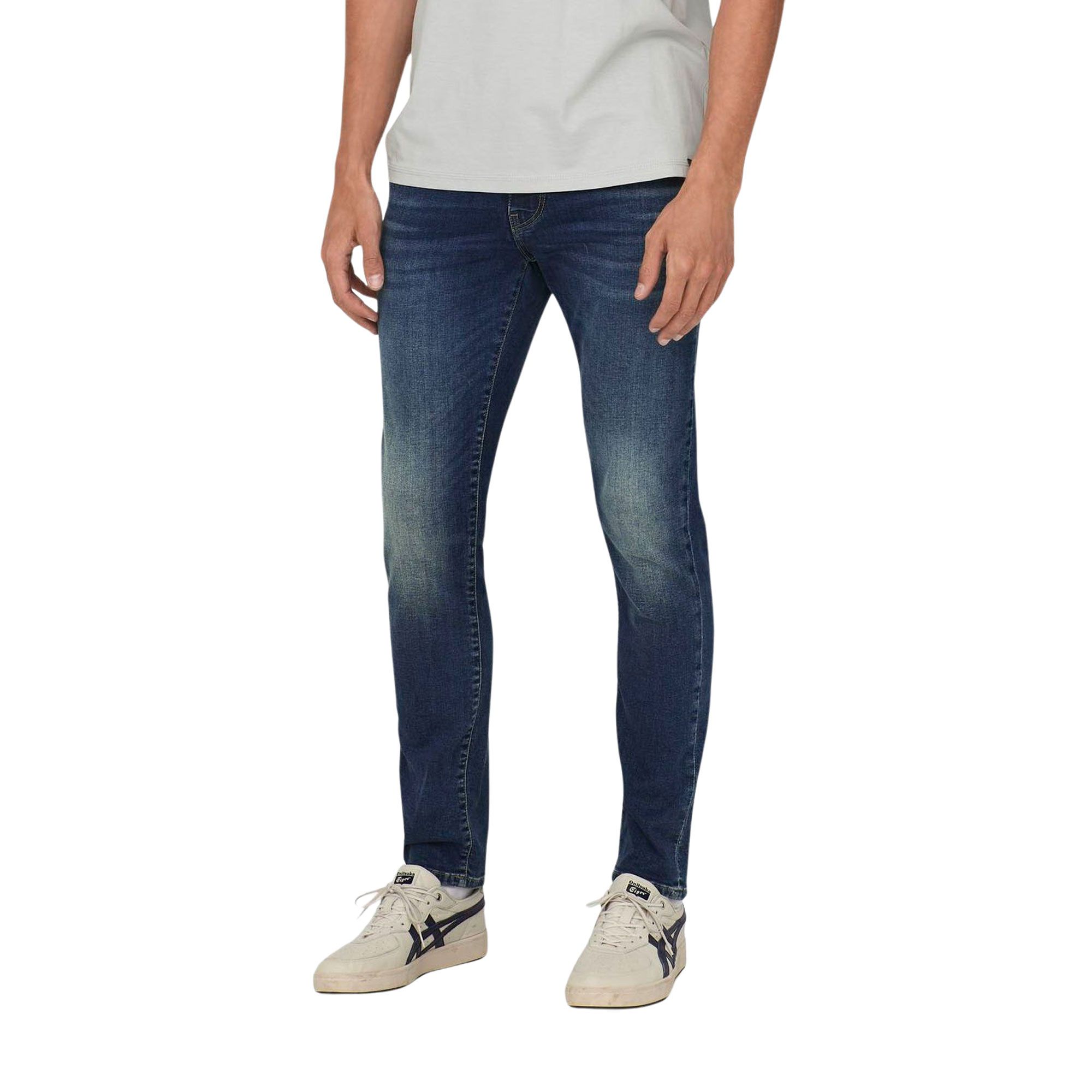 Only & Sons Loom Slim Jeans Heren