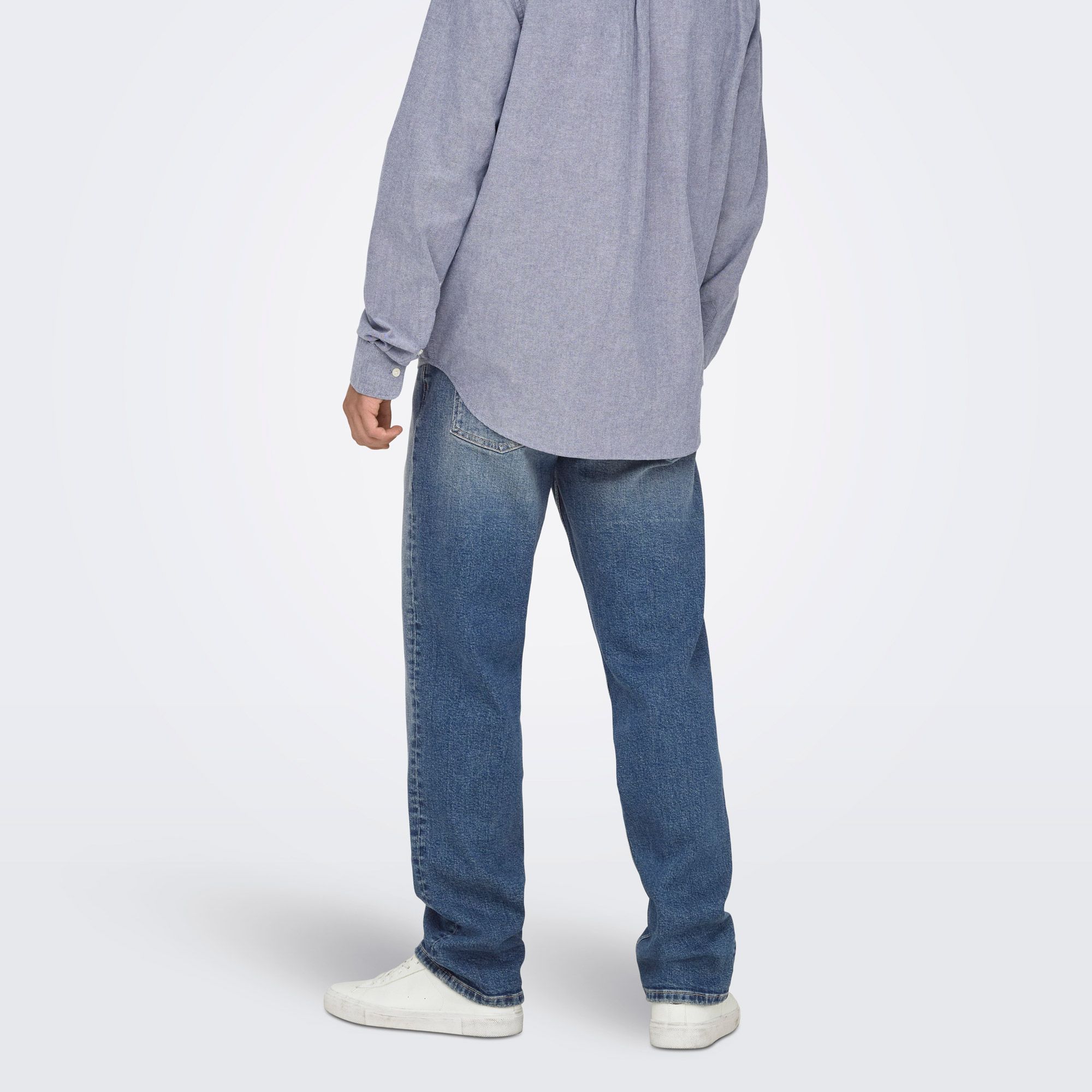 Only & Sons Edge Performance Jeans Herren